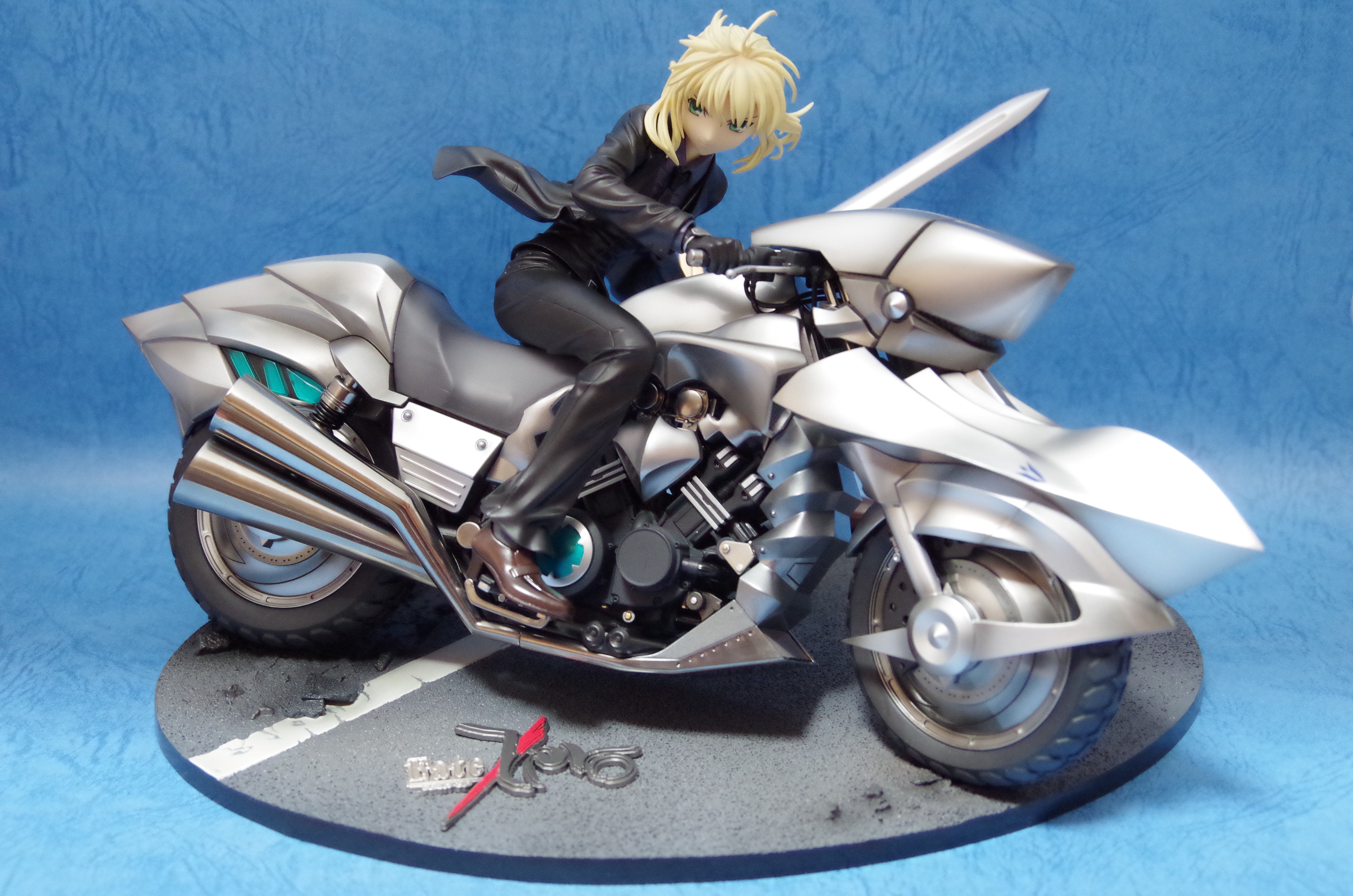 Fate/Zero セイバー&セイバー・モータード・キュイラッシェ