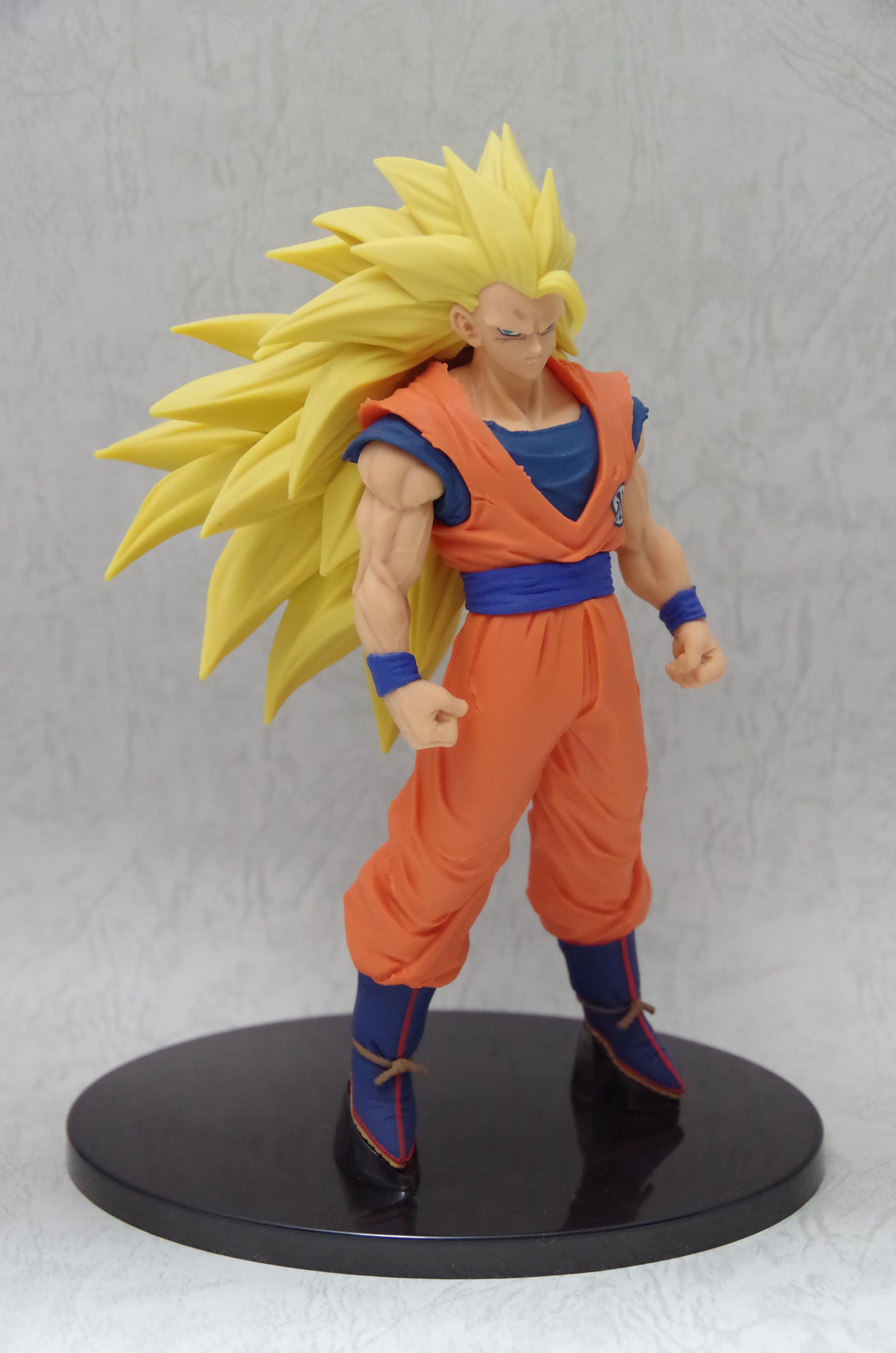 ドラゴンボール超 SCultures BIG 造形天下一武道会6 其之五 超サイヤ人