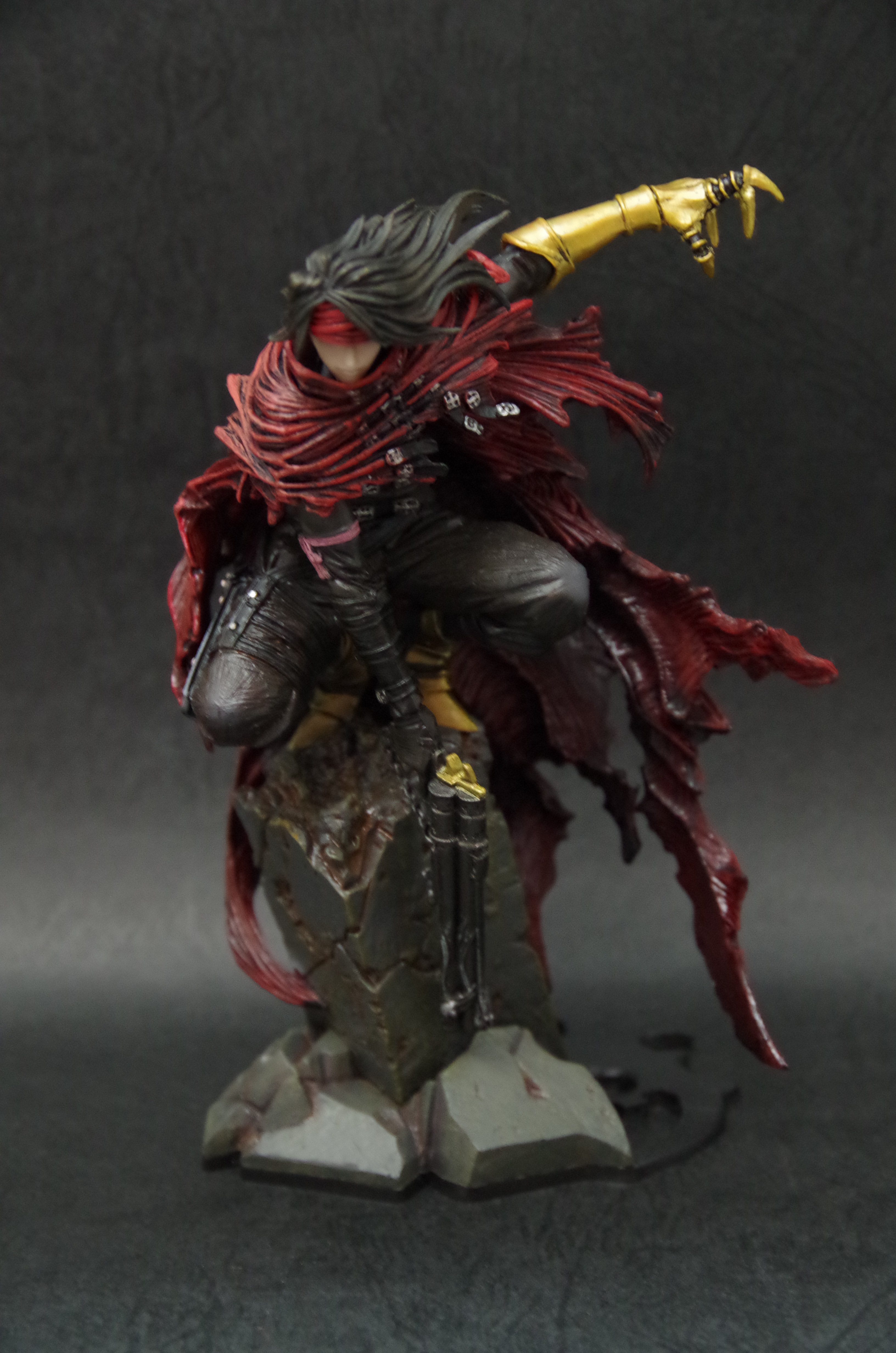 スタティックアーツギャラリー FINAL FANTASY VII ADVENT CHILDREN