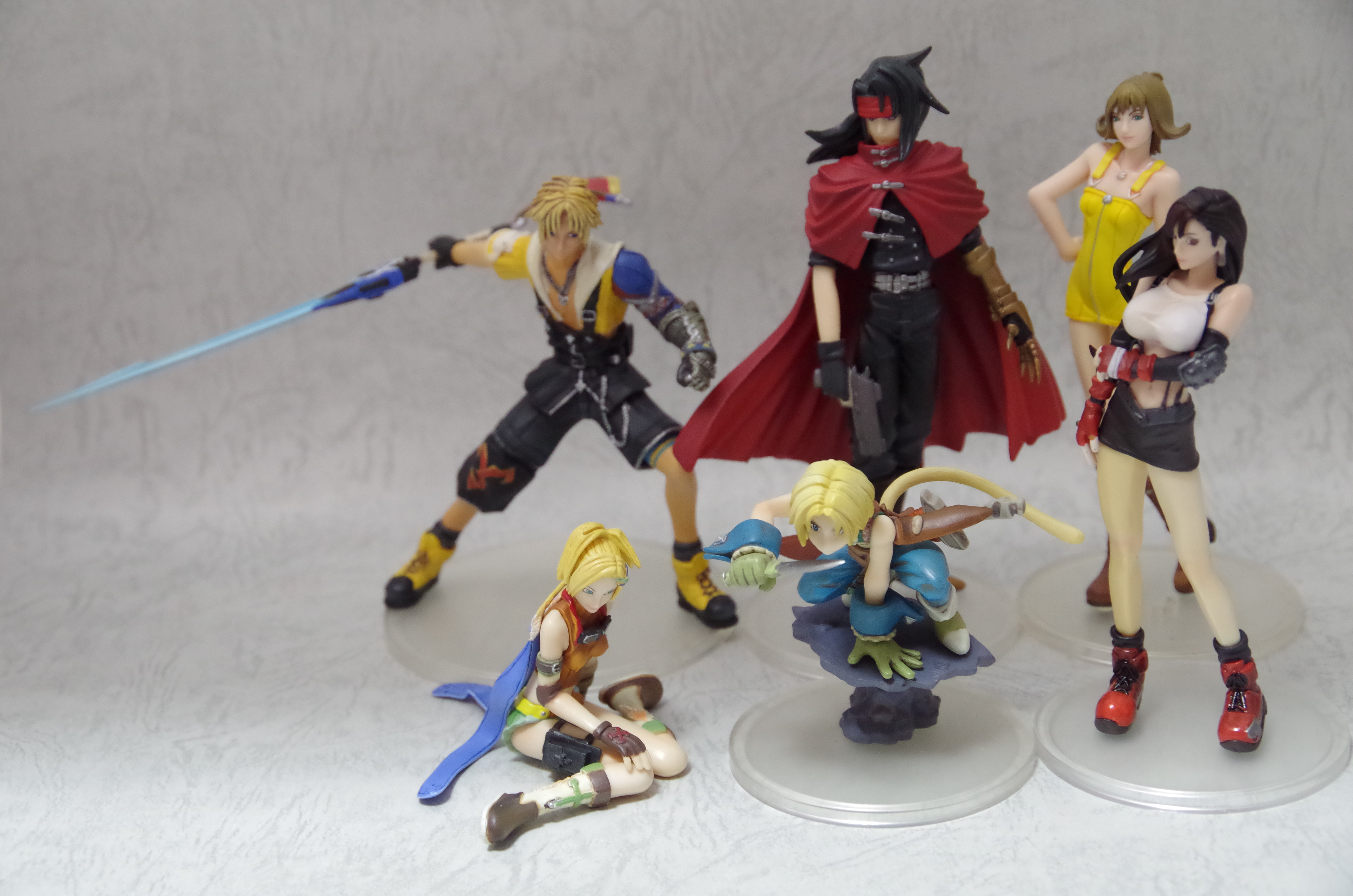 ファイナルファンタジー トレーディングアーツ Vol.2 | フィギュアレン