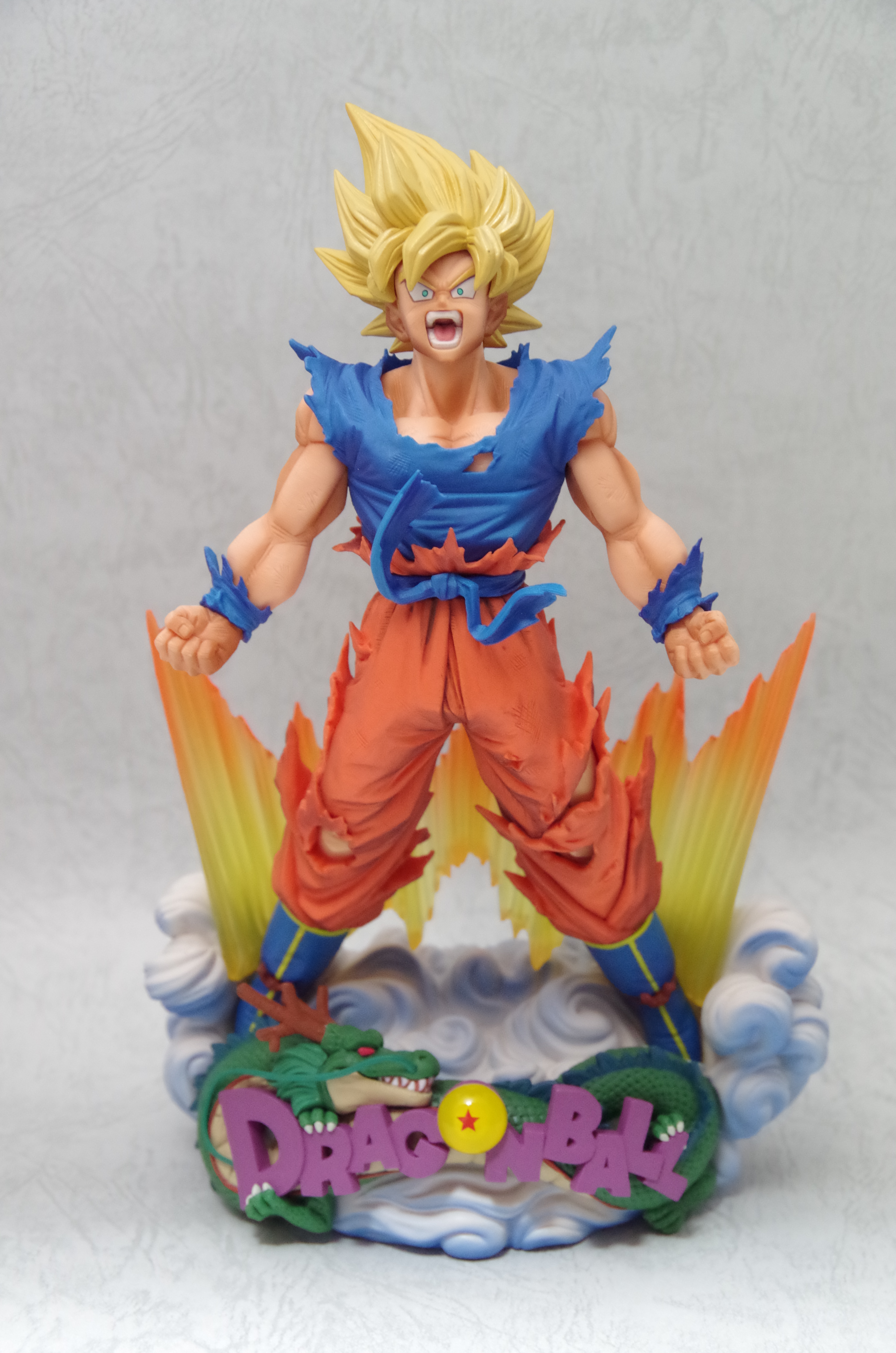 アミューズメント一番くじ DRAGONBALL Z SUPER MASTER STARS DIORAMA