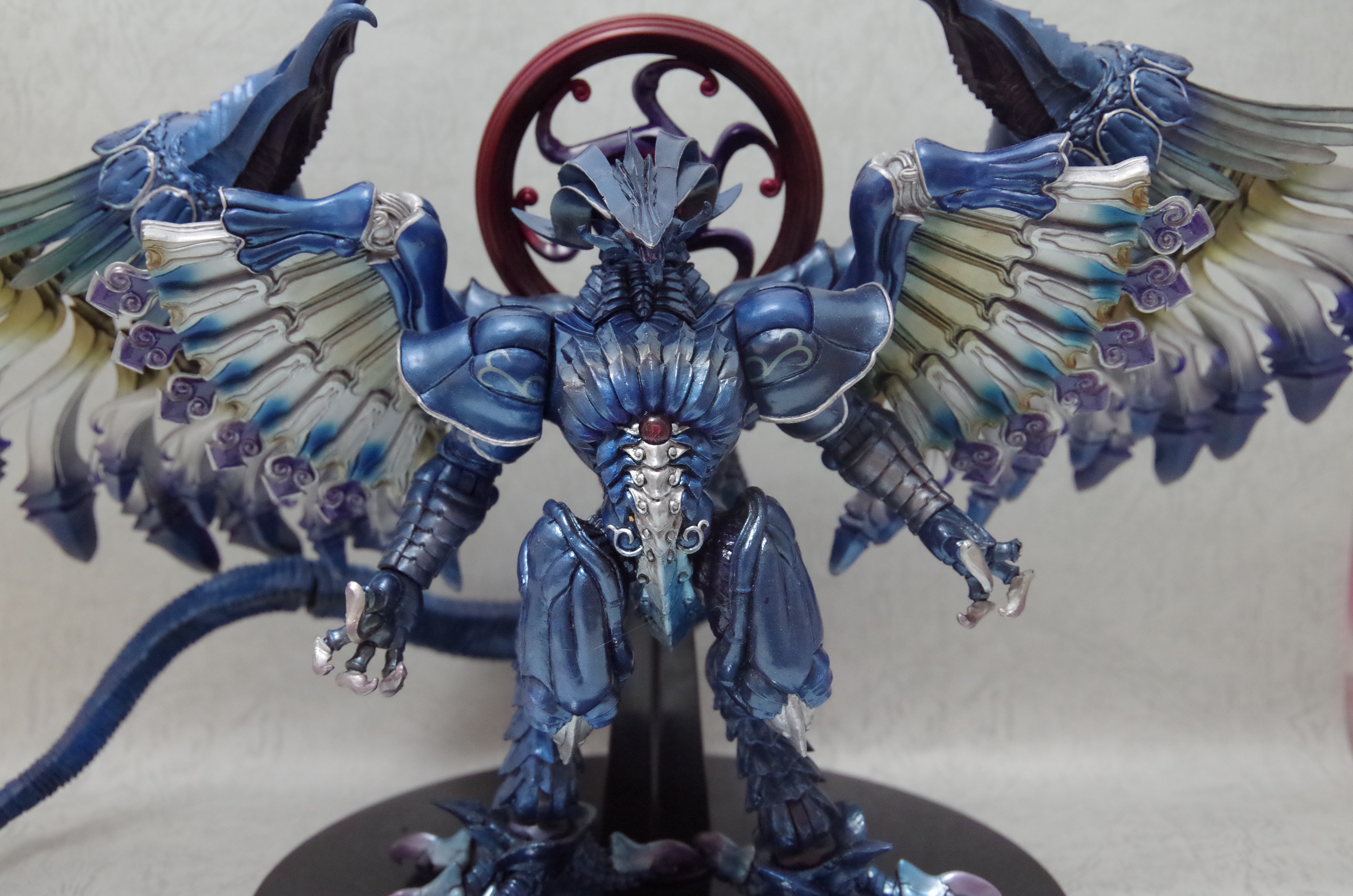 コトブキヤ ARTFX ファイナルファンタジーX2 ヘレティックバハムート