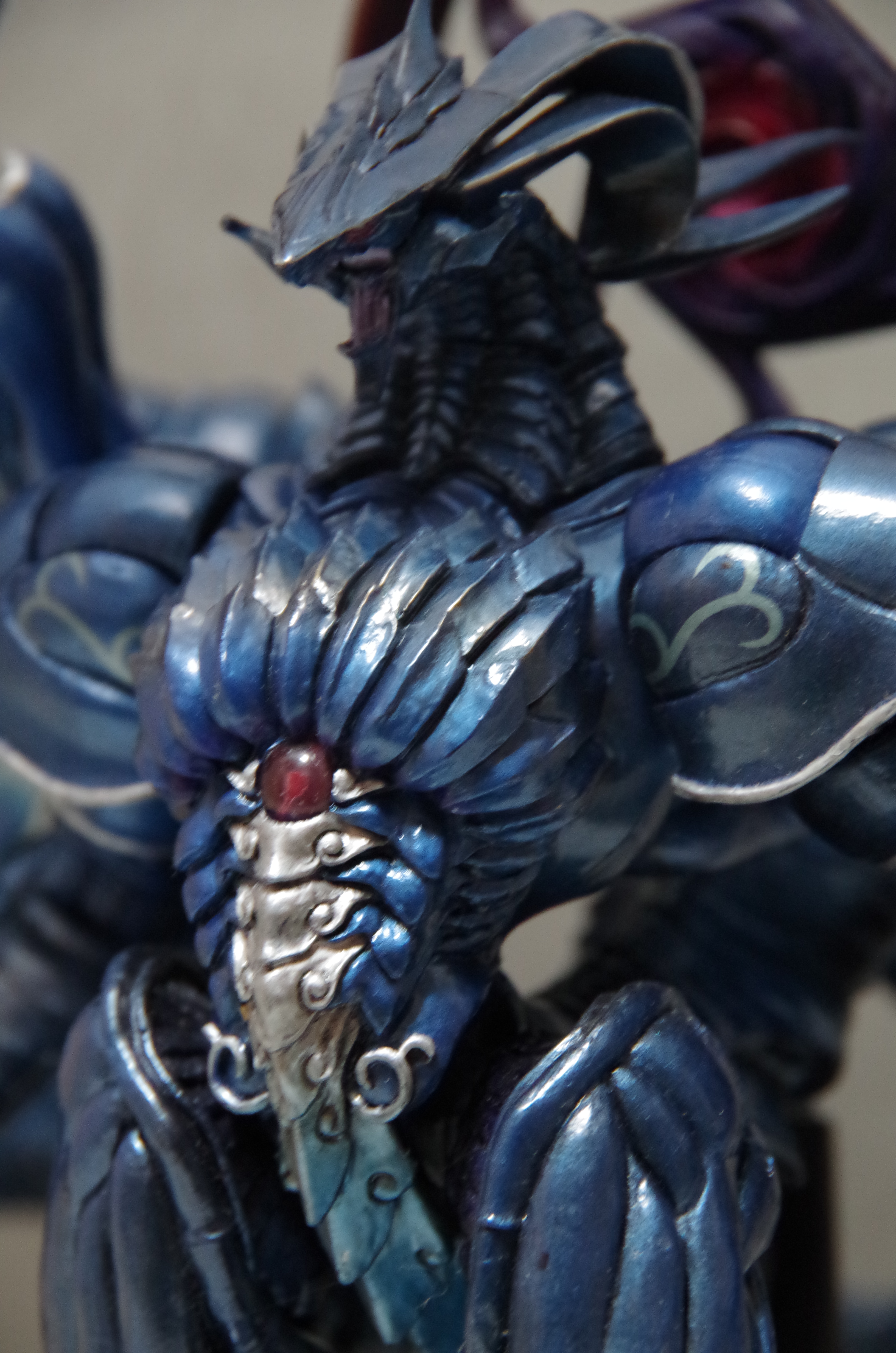 コトブキヤ ARTFX ファイナルファンタジーX2 ヘレティックバハムート