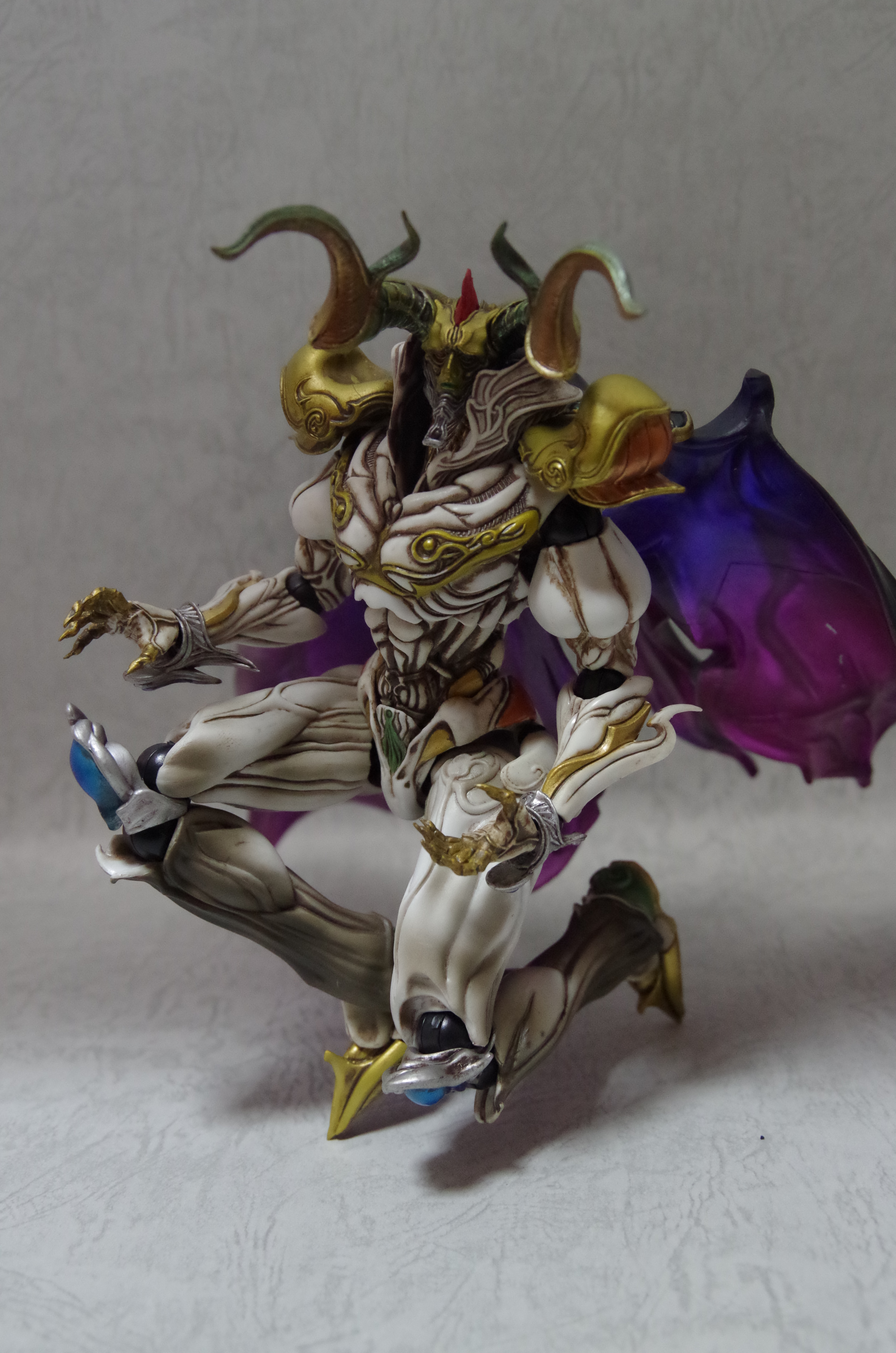 FINAL FANTASY CREATURES BRING ARTS オーディン | フィギュアレン