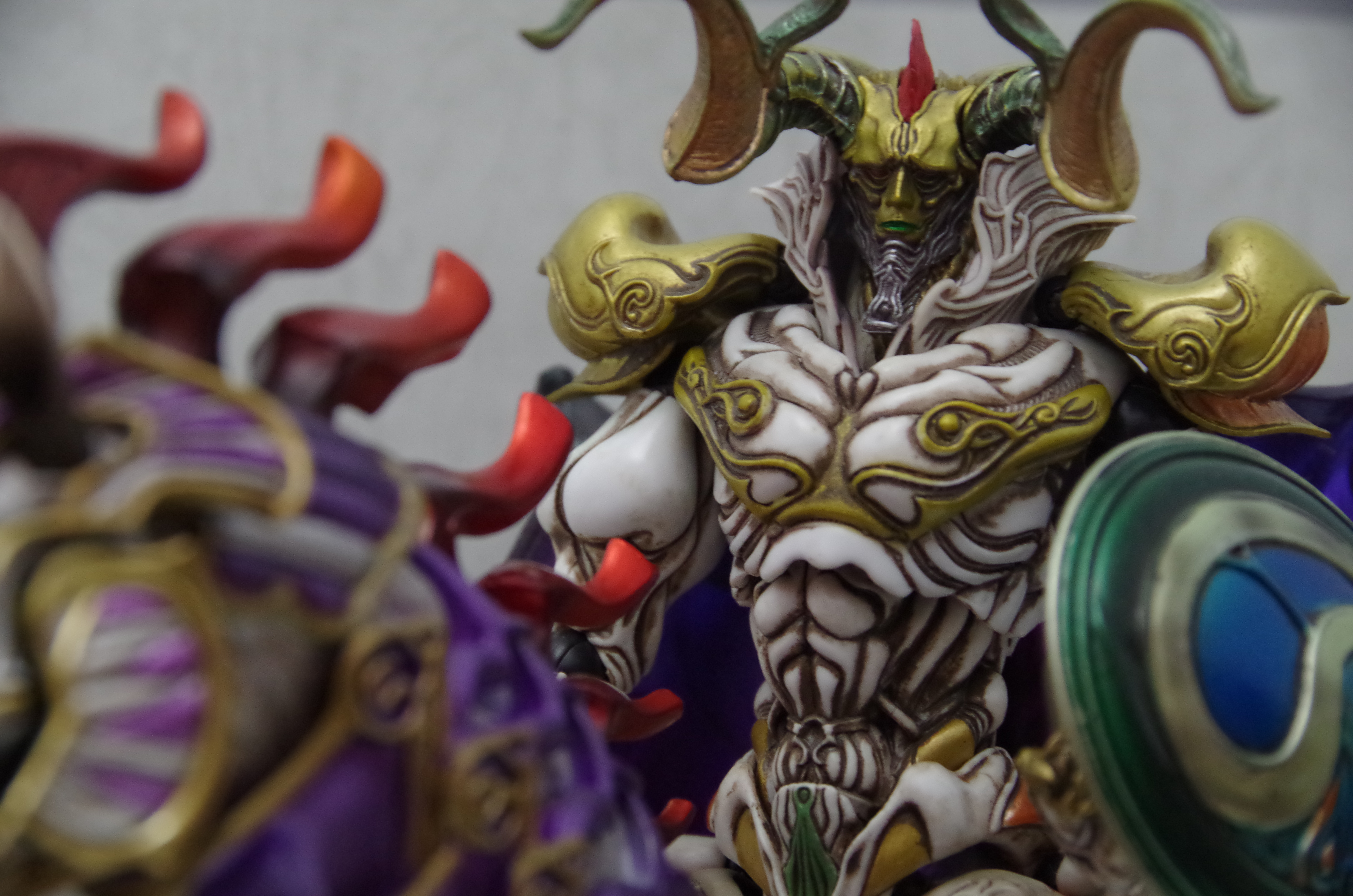 FINAL FANTASY CREATURES BRING ARTS オーディン | フィギュアレン