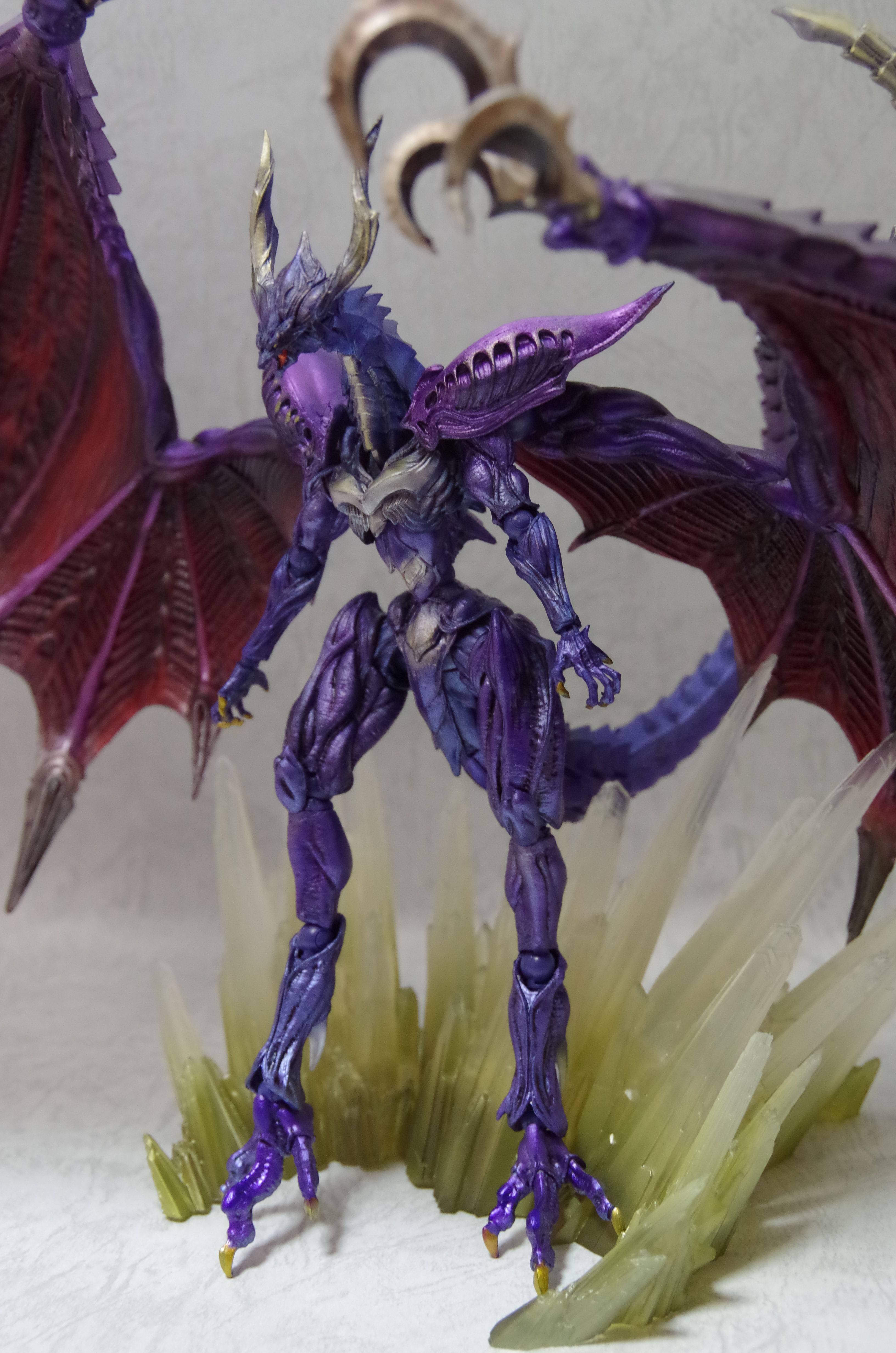 FINAL FANTASY CREATURES BRING ARTS バハムート | フィギュアレン
