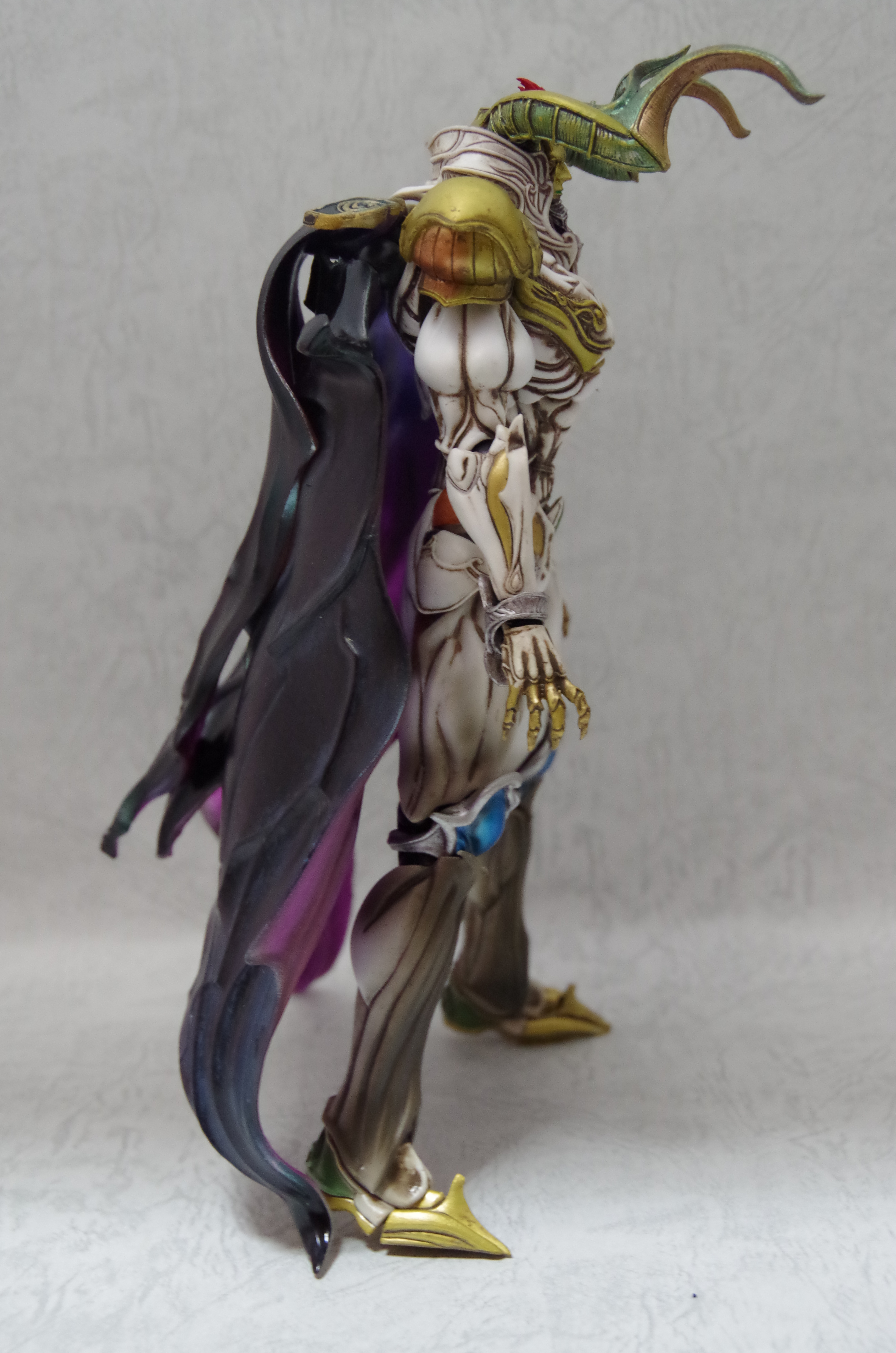 FINAL FANTASY CREATURES BRING ARTS オーディン | フィギュアレン