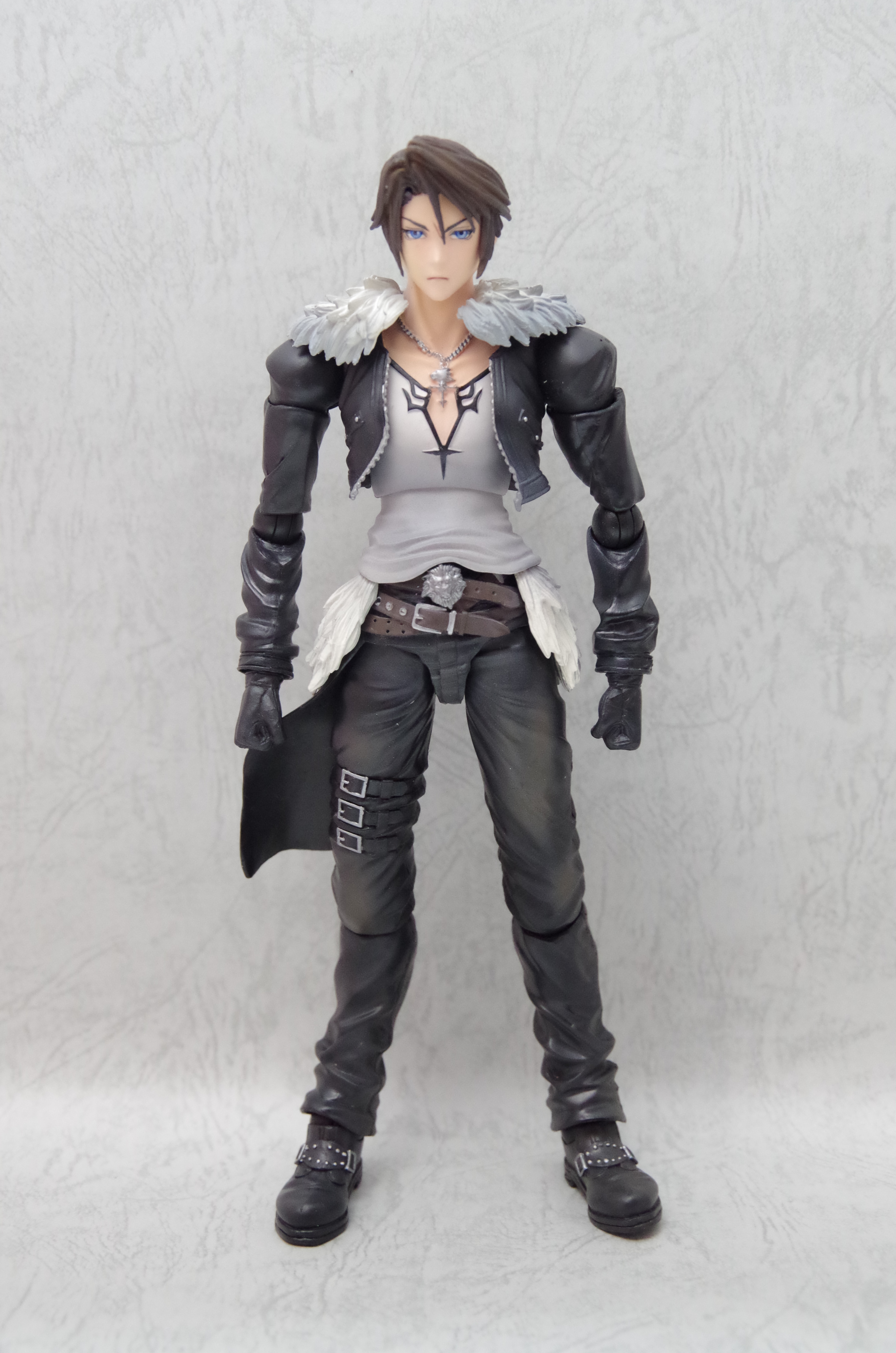 DISSIDIA FINAL FANTASY PLAY ARTS改 スコール | フィギュアレン