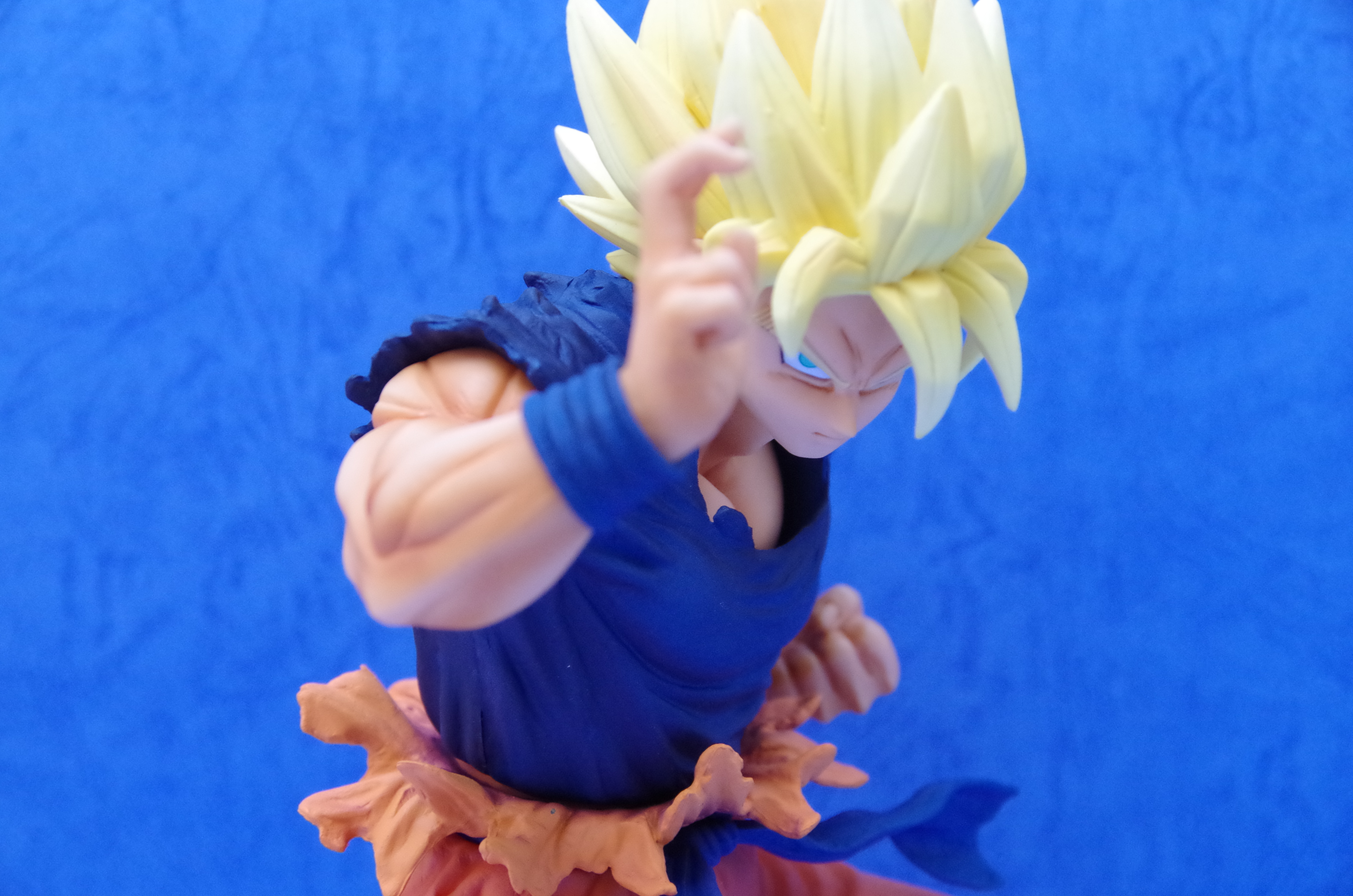 一番くじ ドラゴンボール超 THE 20TH FILM E賞 超サイヤ人悟空