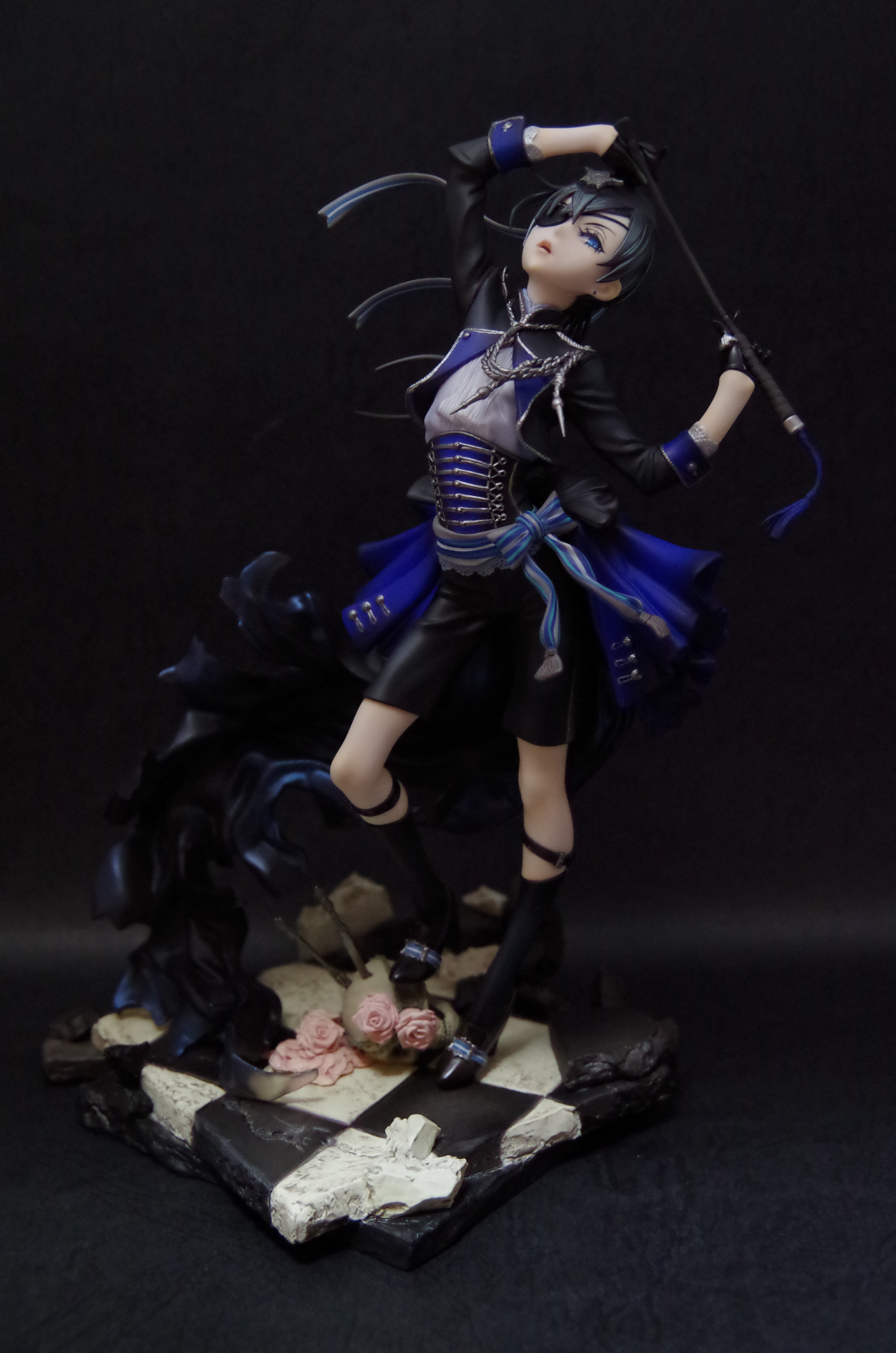 黒執事 Book of Murder シエル・ファントムハイヴ | フィギュアレン