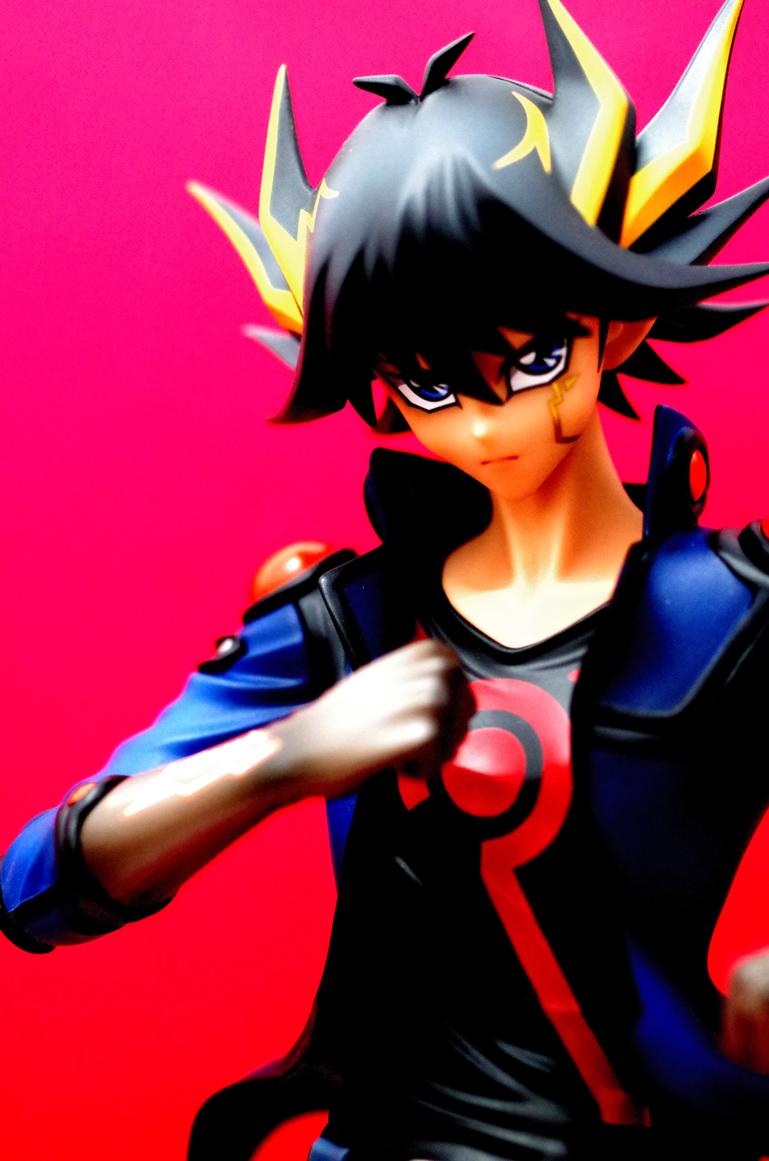 AMAKUNI 遊☆戯☆王5D's 不動遊星 | フィギュアレン