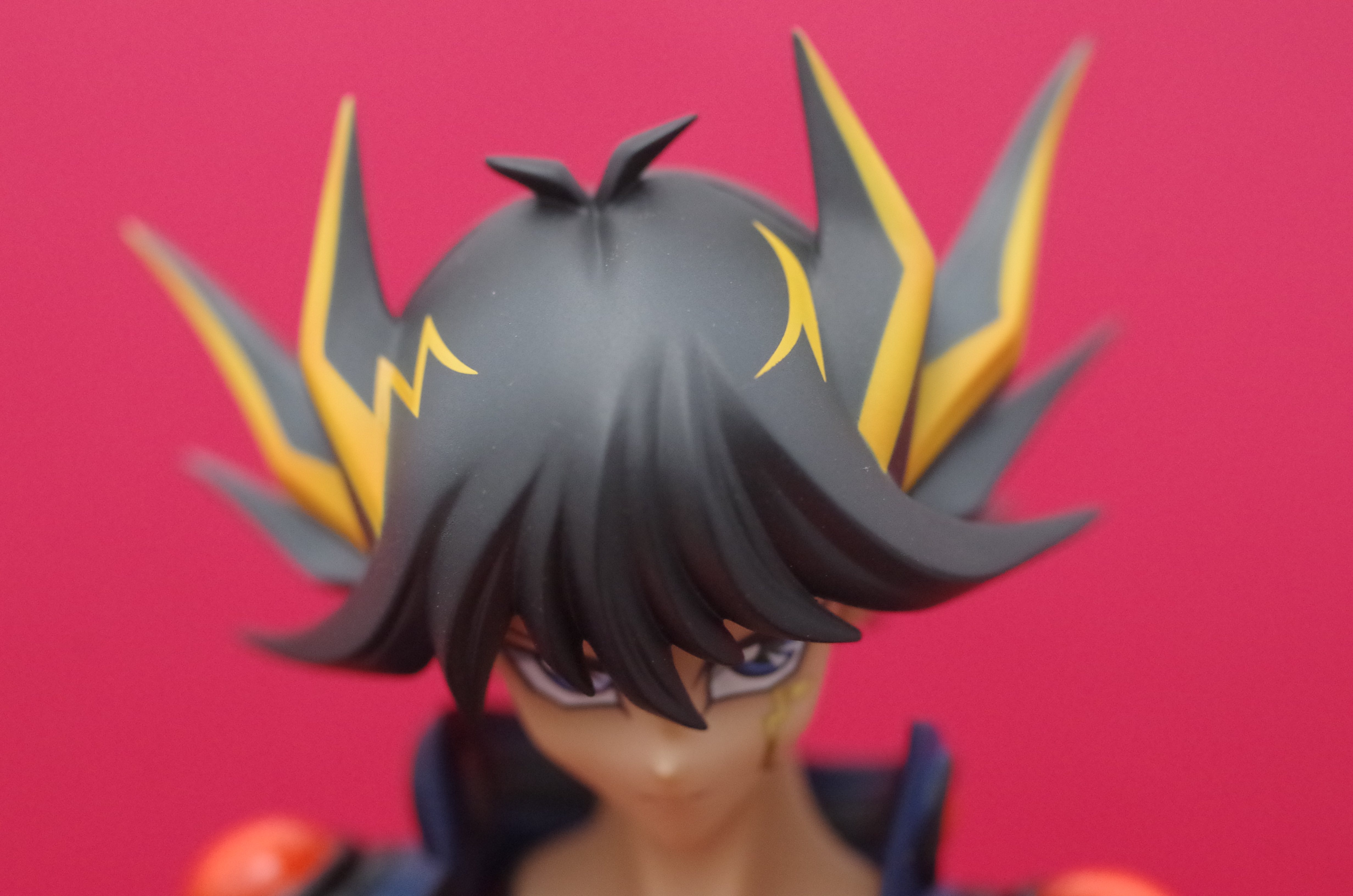 AMAKUNI 遊☆戯☆王5D's 不動遊星 | フィギュアレン