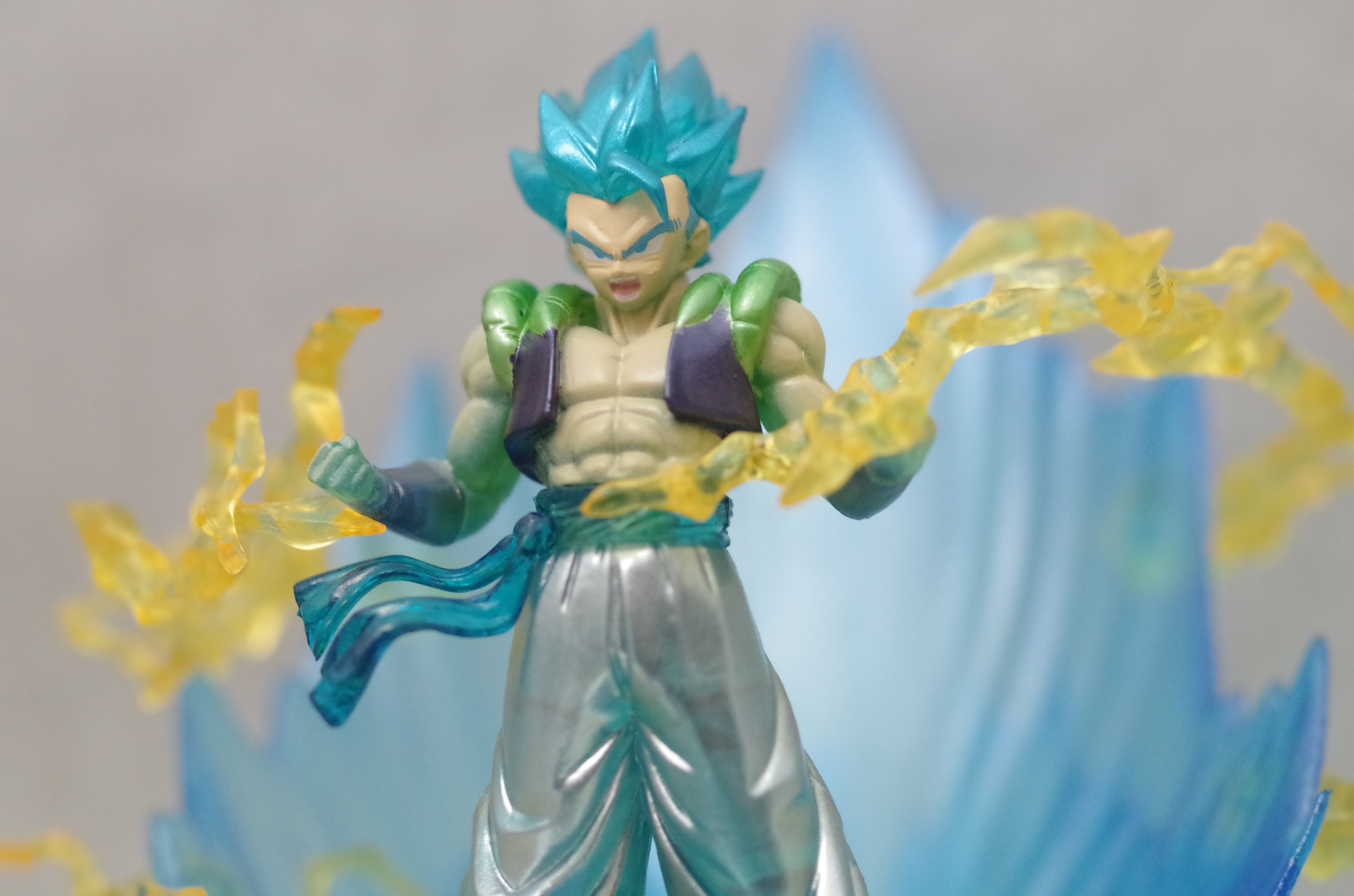 HG 映画ドラゴンボール超 悟空！ベジータ！フュージョンセット