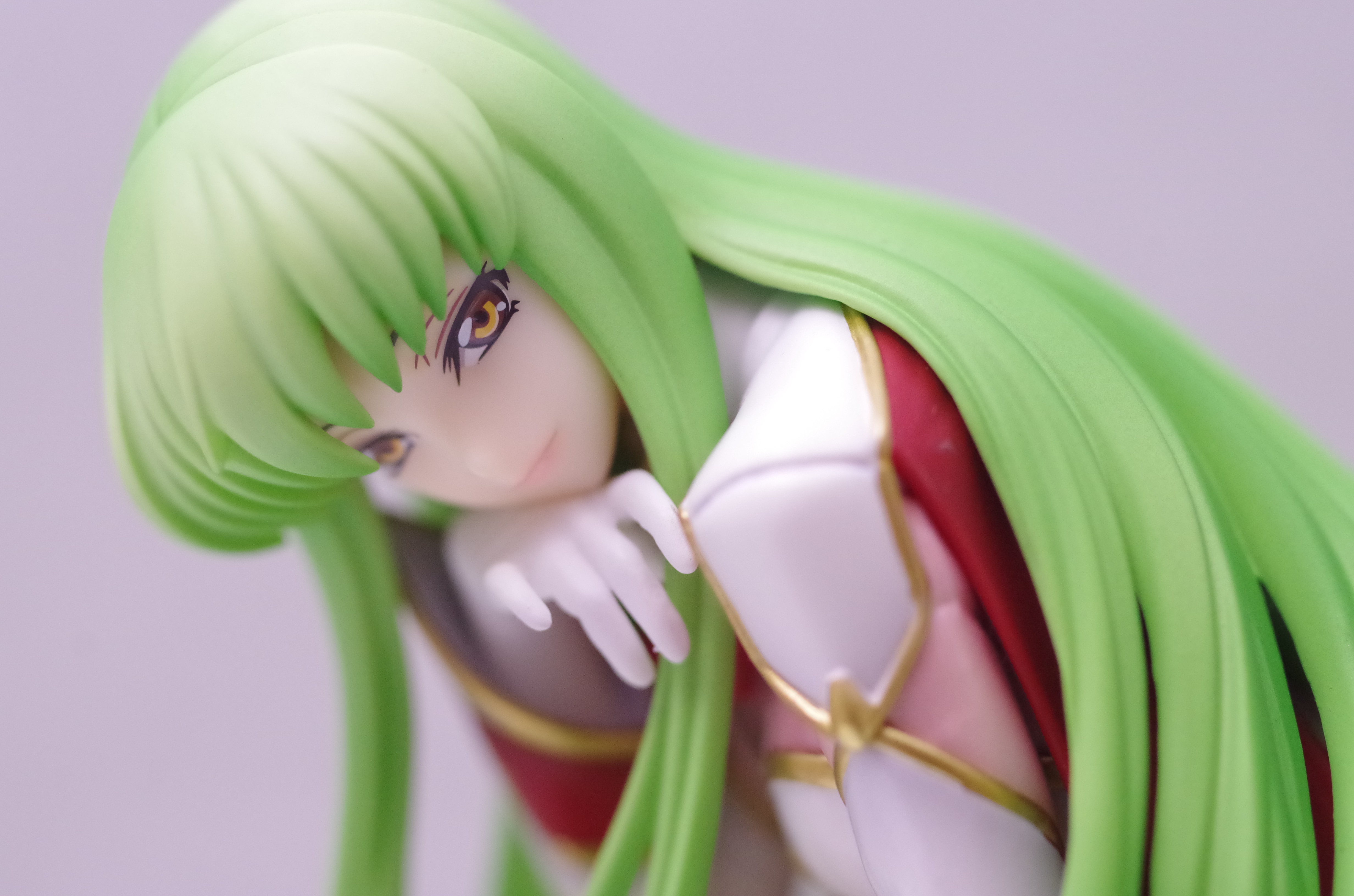 G.E.M.シリーズ コードギアス 復活のルルーシュ C.C. パイロットスーツ