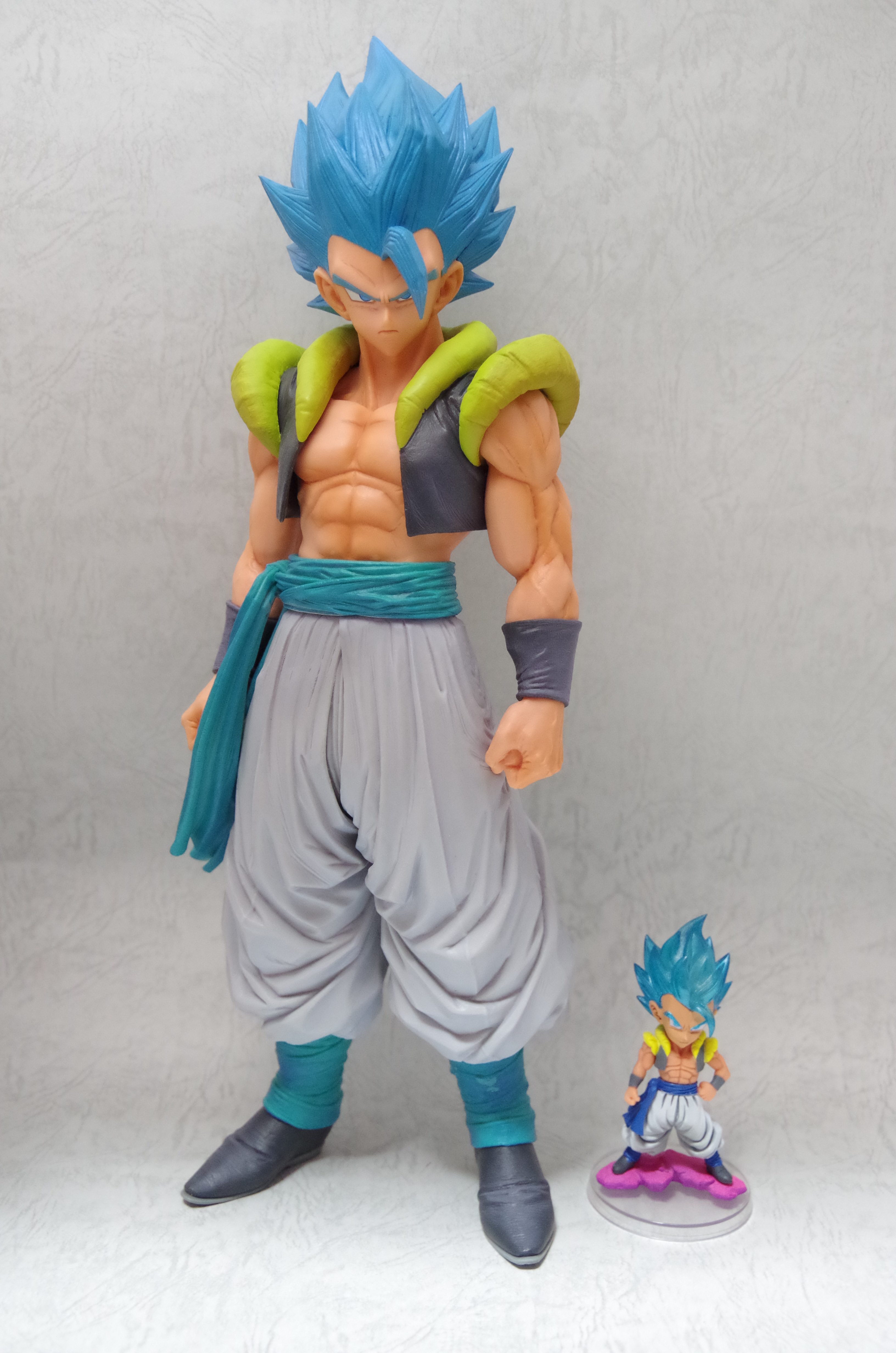 アミューズメント 一番くじ ドラゴンボール超 SUPER MASTER STARS