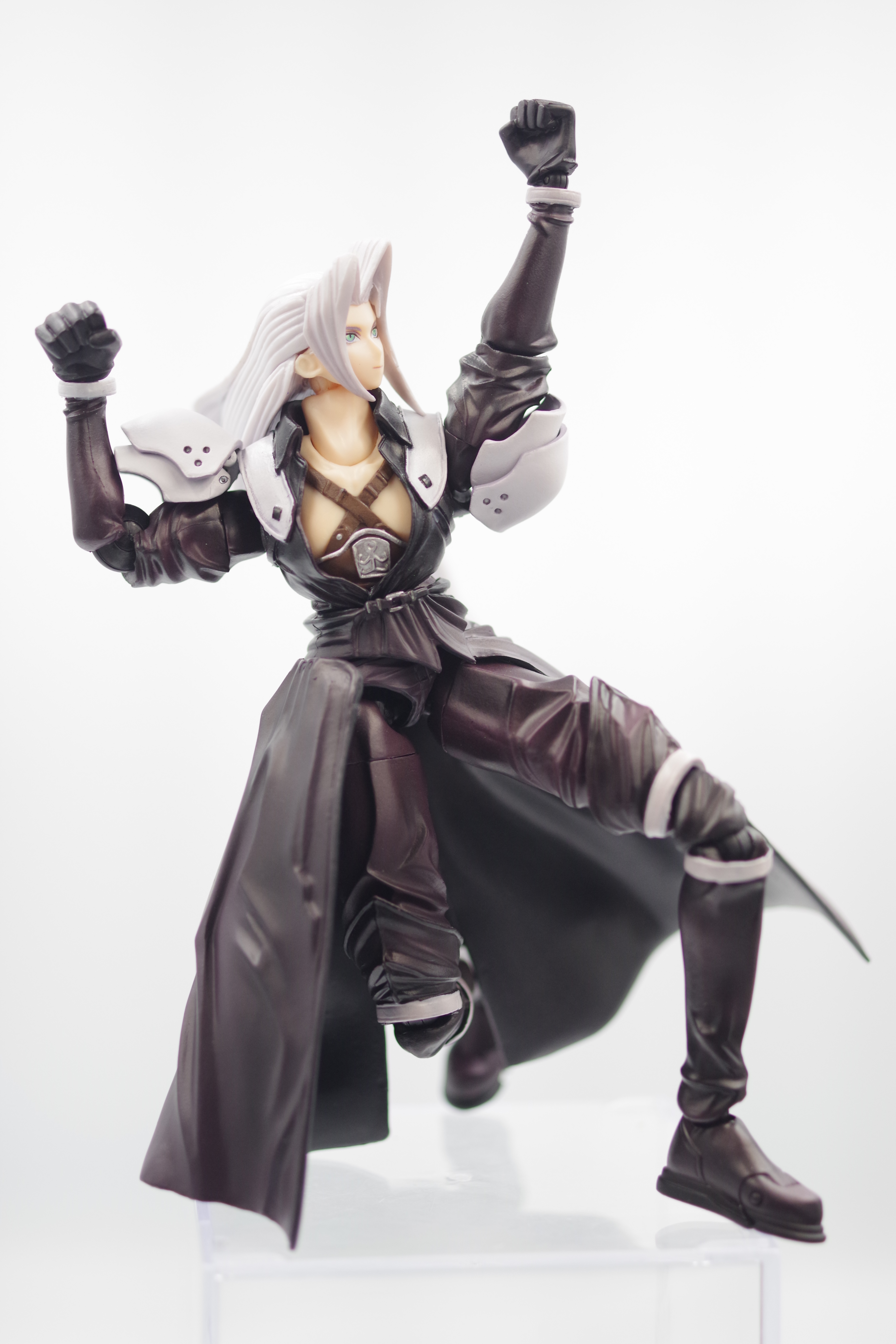 ファイナルファンタジーVII BRING ARTS セフィロス | フィギュアレン