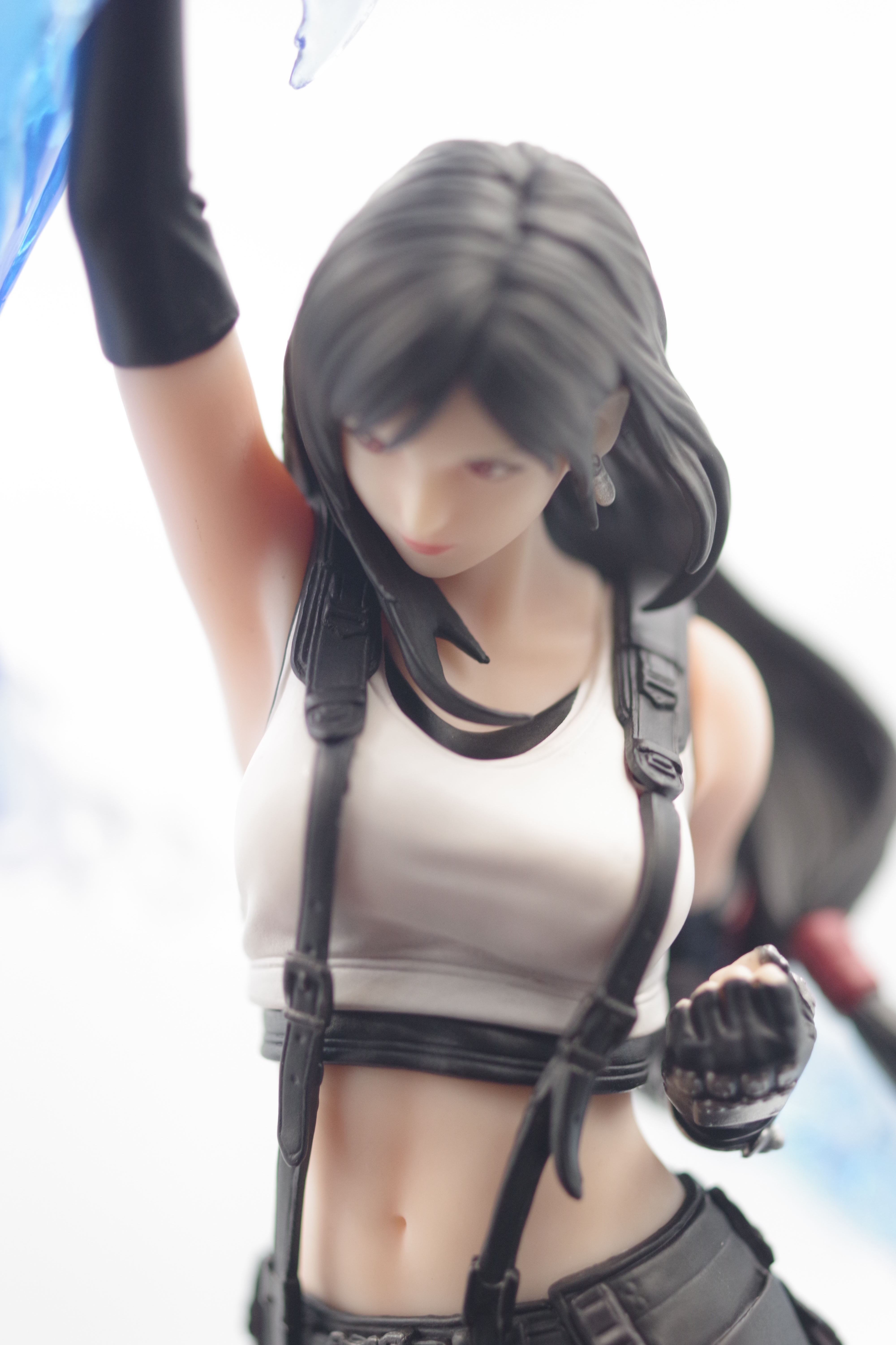 FINAL FANTASY VII REBIRTH発売記念くじ エンド賞 ティファ・ロック