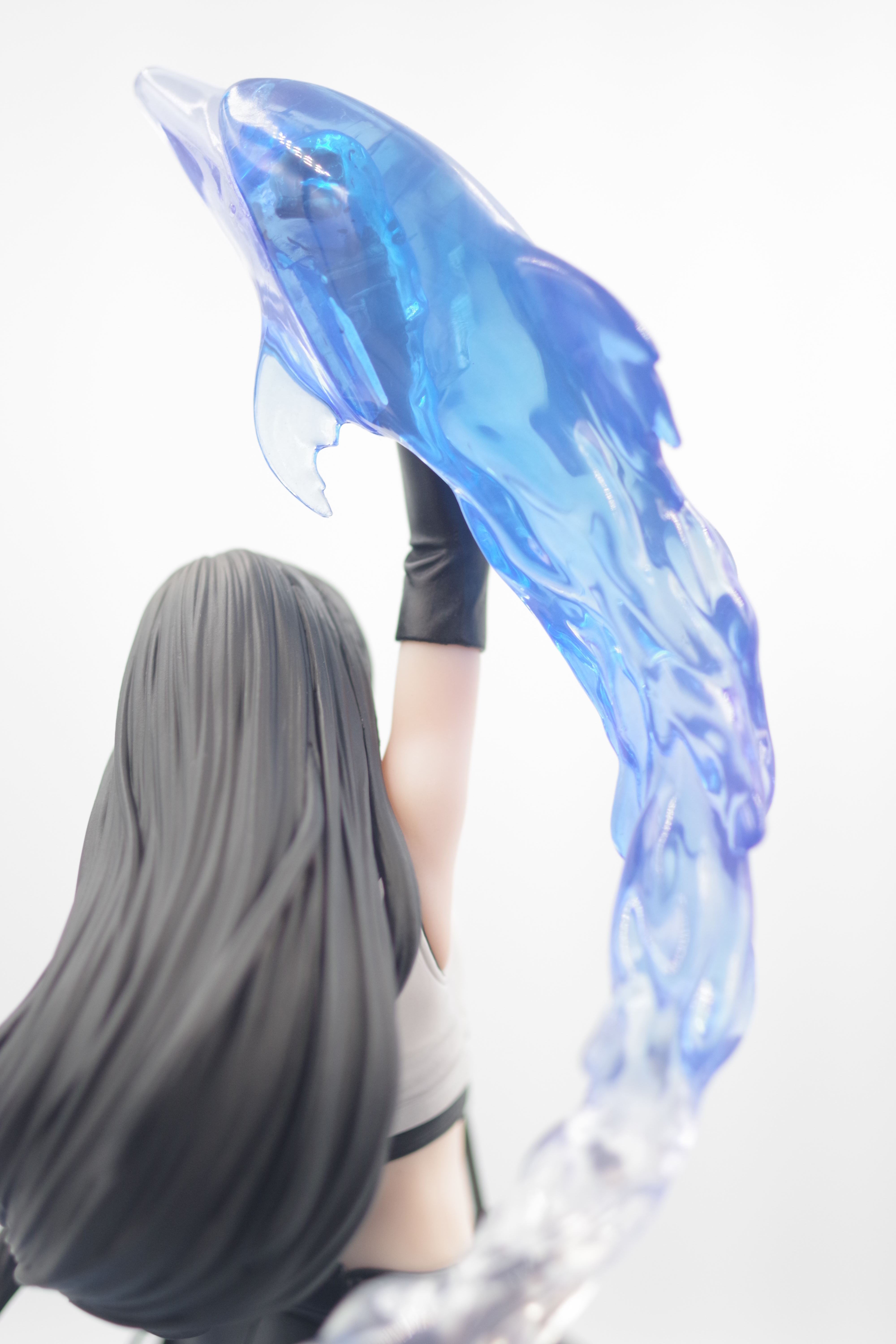 FINAL FANTASY VII REBIRTH発売記念くじ エンド賞 ティファ・ロック