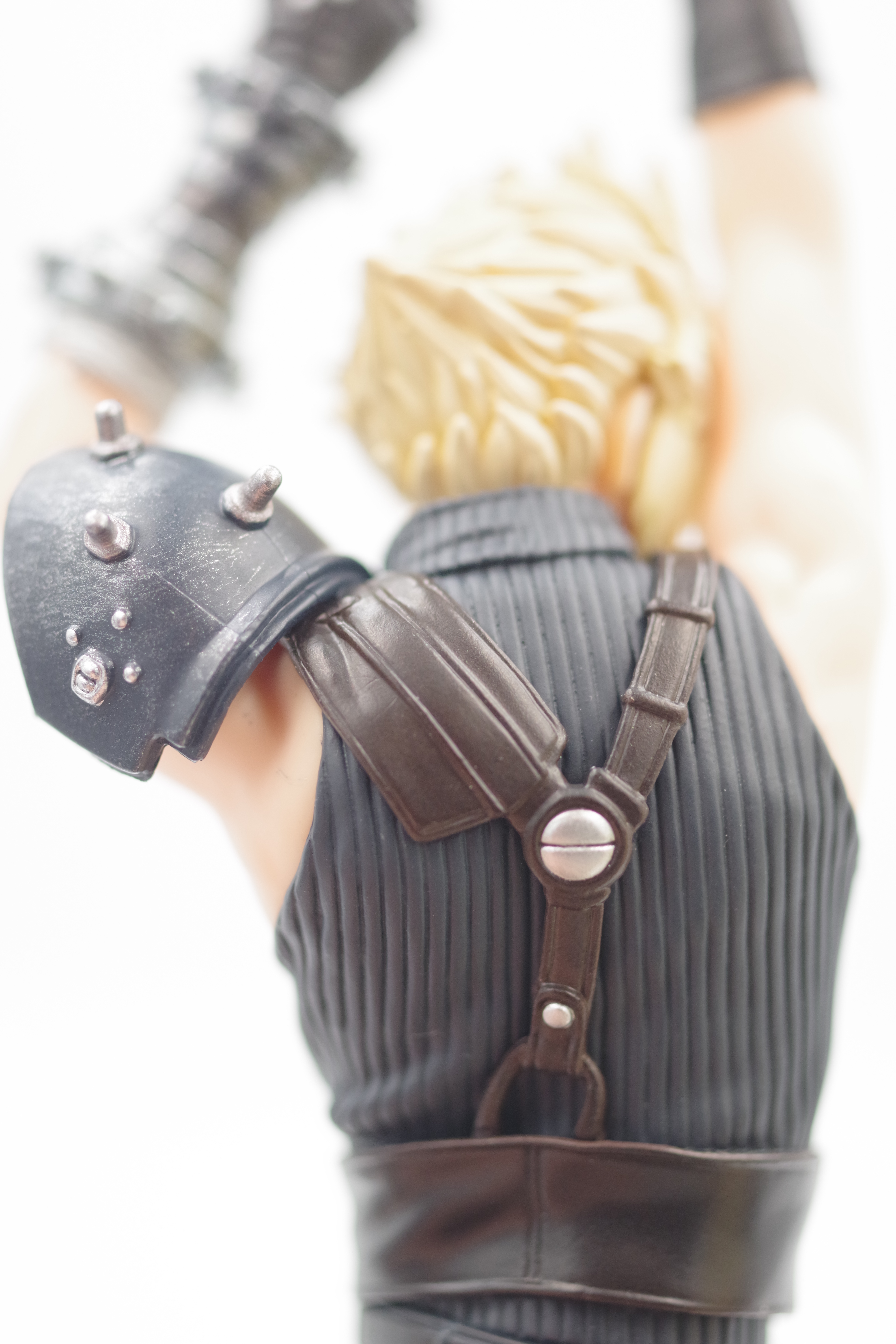 FINAL FANTASY Ⅶ REBIRTH発売記念くじ A賞 クラウド・ストライフ