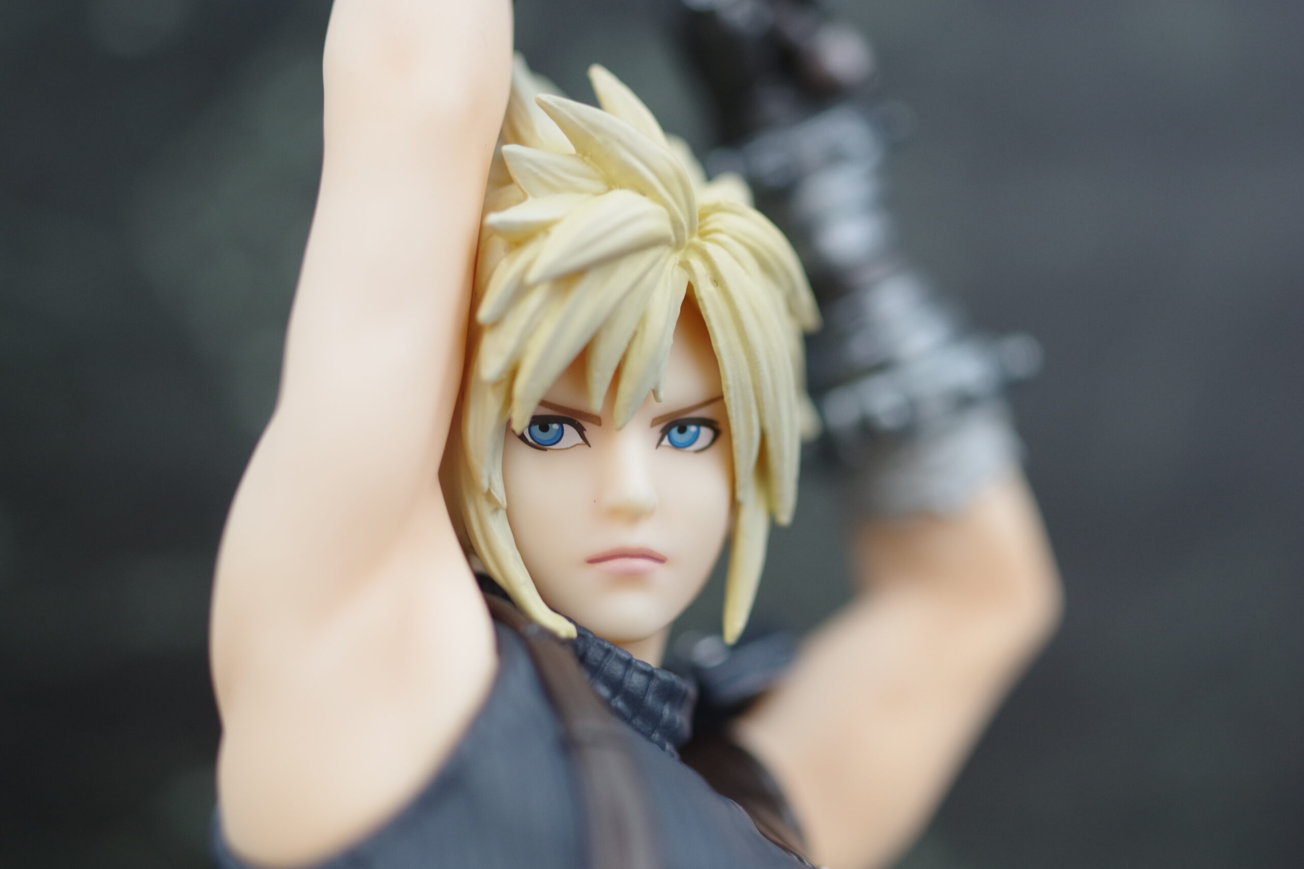 FINAL FANTASY Ⅶ REBIRTH発売記念くじ A賞 クラウド・ストライフ