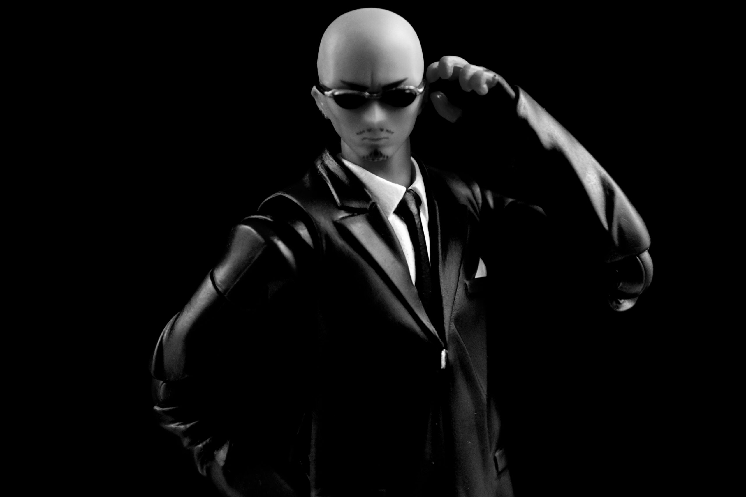 ファイナルファンタジーVII BRING ARTS ルード | フィギュアレン