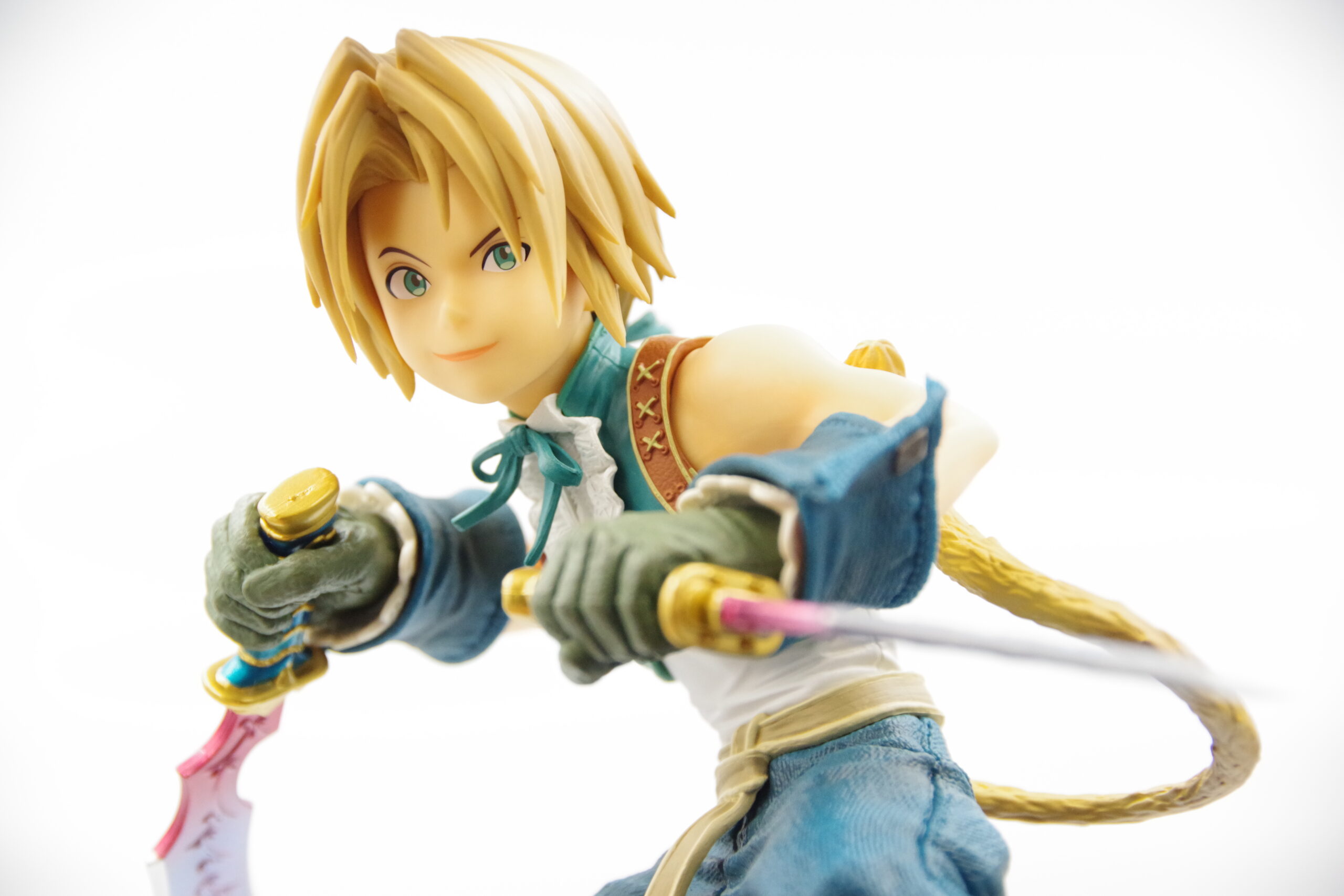 ファイナルファンタジーIX フォルミズム ジタン・トライバル