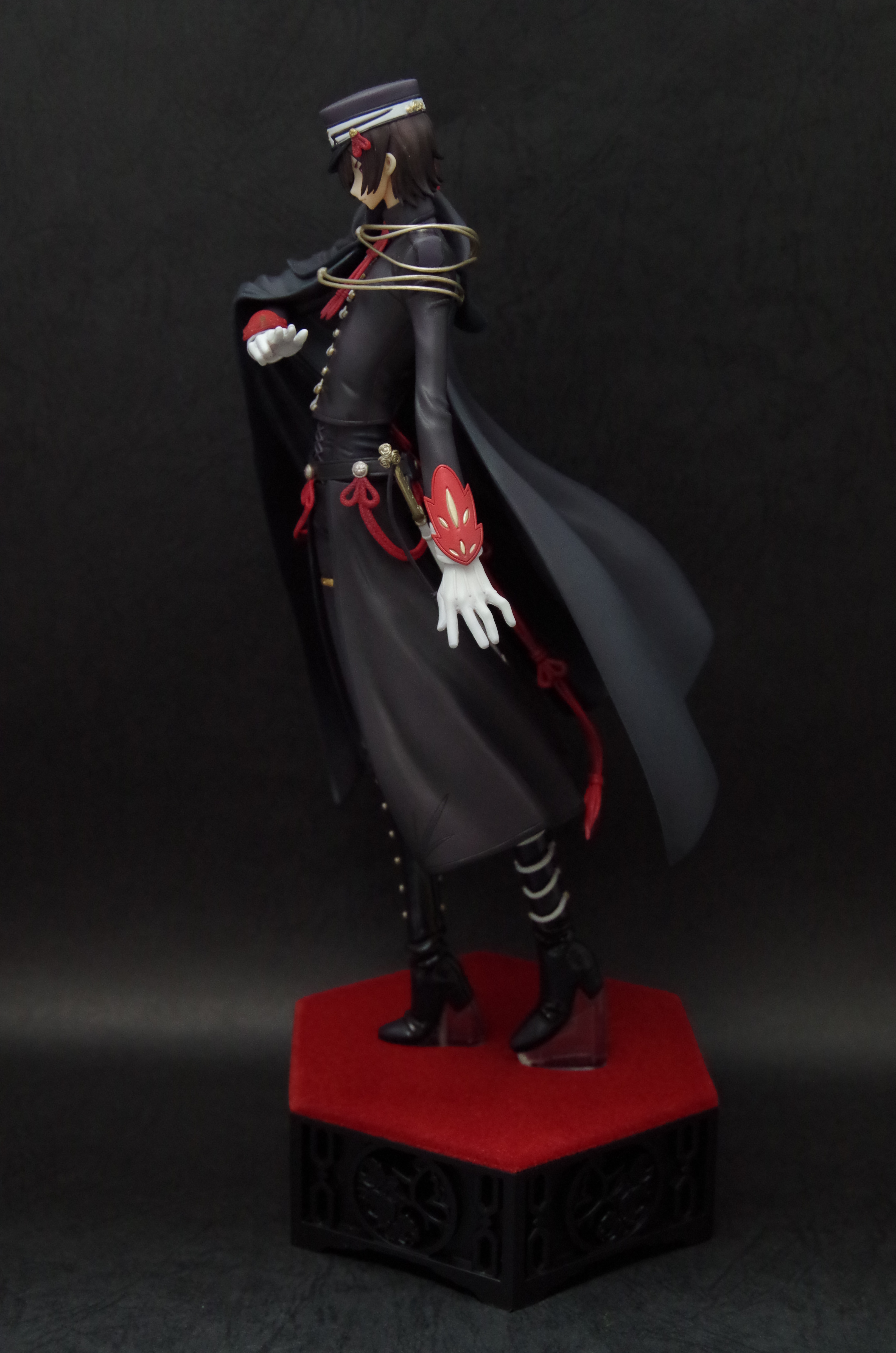 ARTFX J ルルーシュ CODE BLACK 1st Live Encore! ver. | フィギュアレン