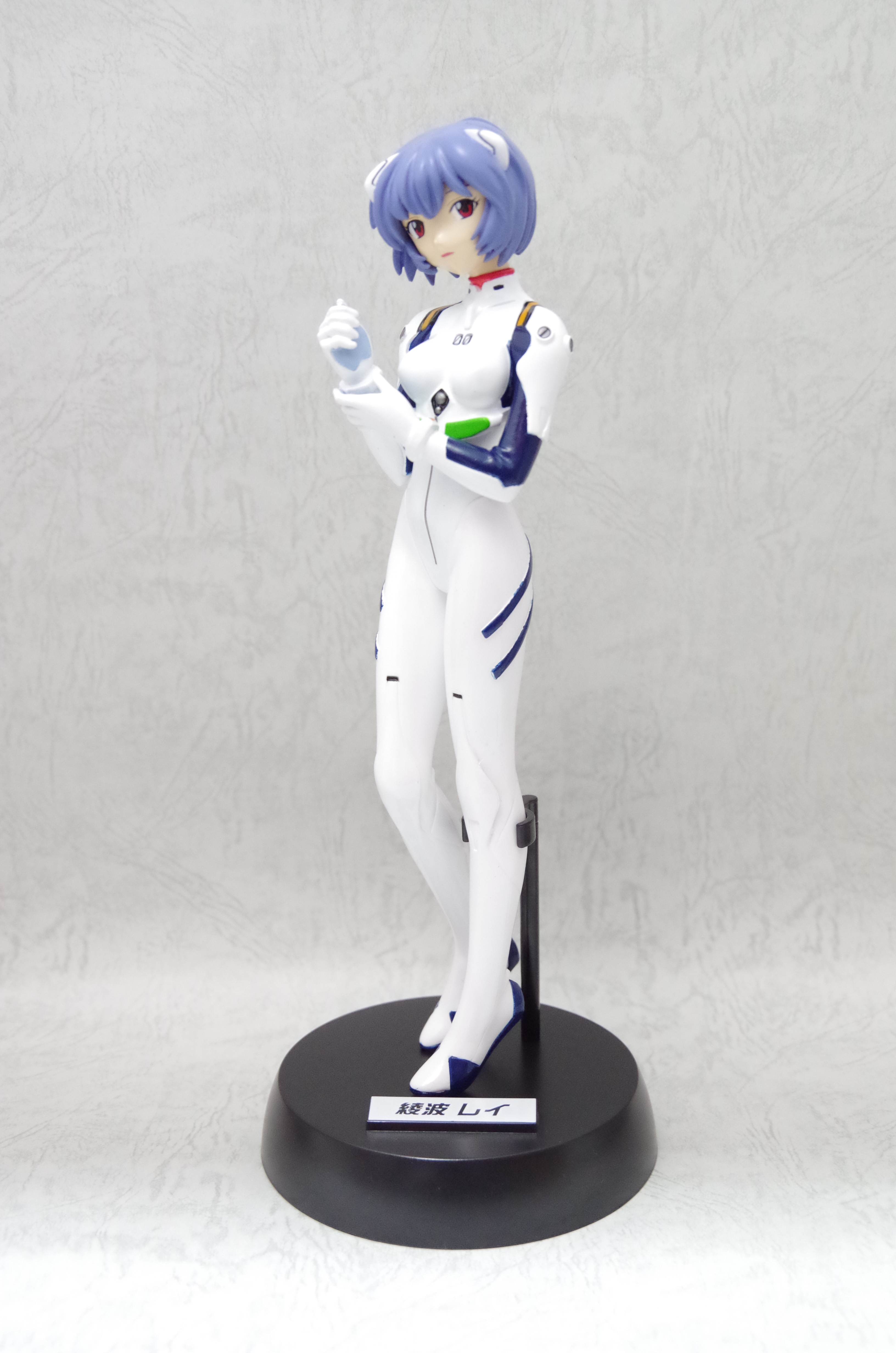 新世紀エヴァンゲリオン ハイグレードプラグスーツフィギュア 綾波レイ