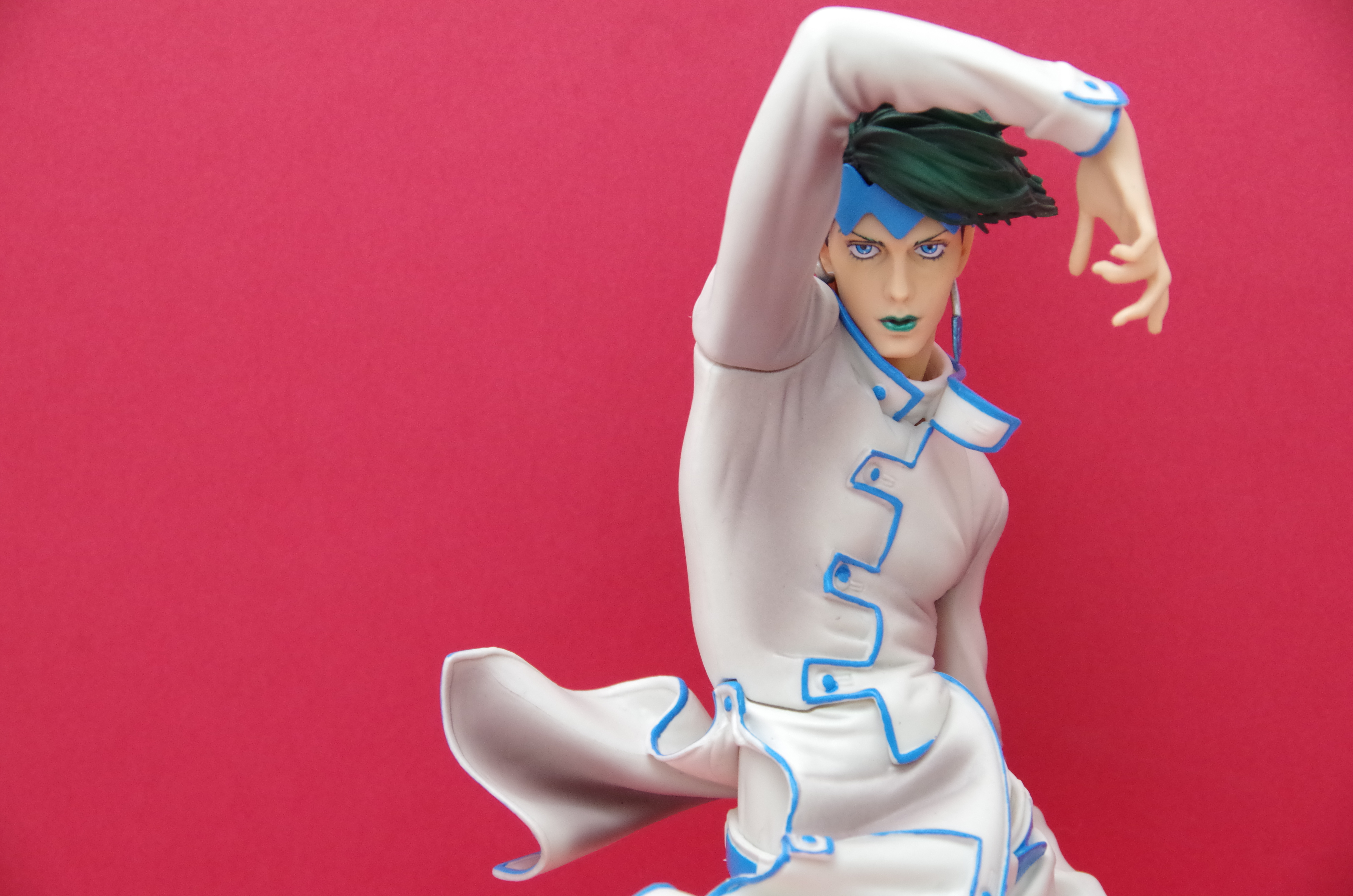 ジョジョの奇妙な冒険 MASTER STARS PIECE 岸辺露伴は動かない ー六壁