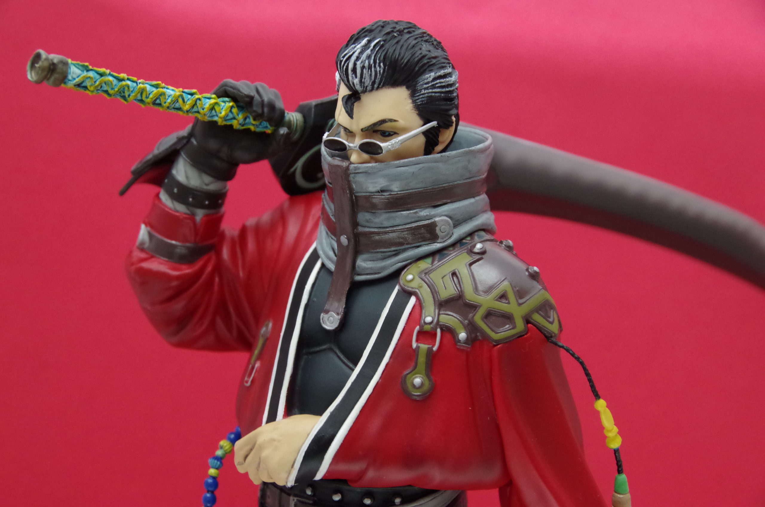 ARTFX FINAL FANTASY X アーロン | フィギュアレン