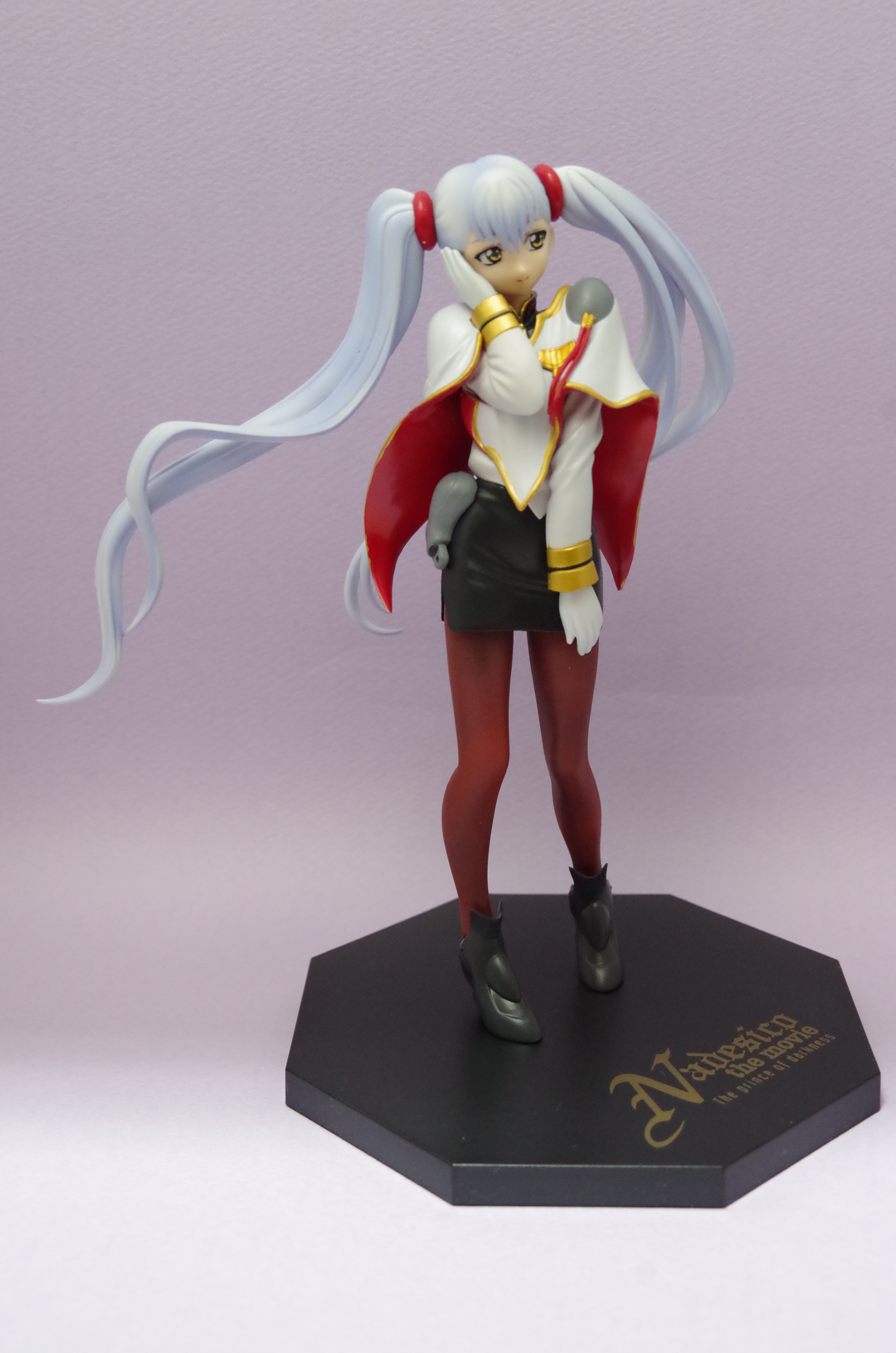 機動戦艦ナデシコ ホシノ・ルリ The prince of darkness プレミアム