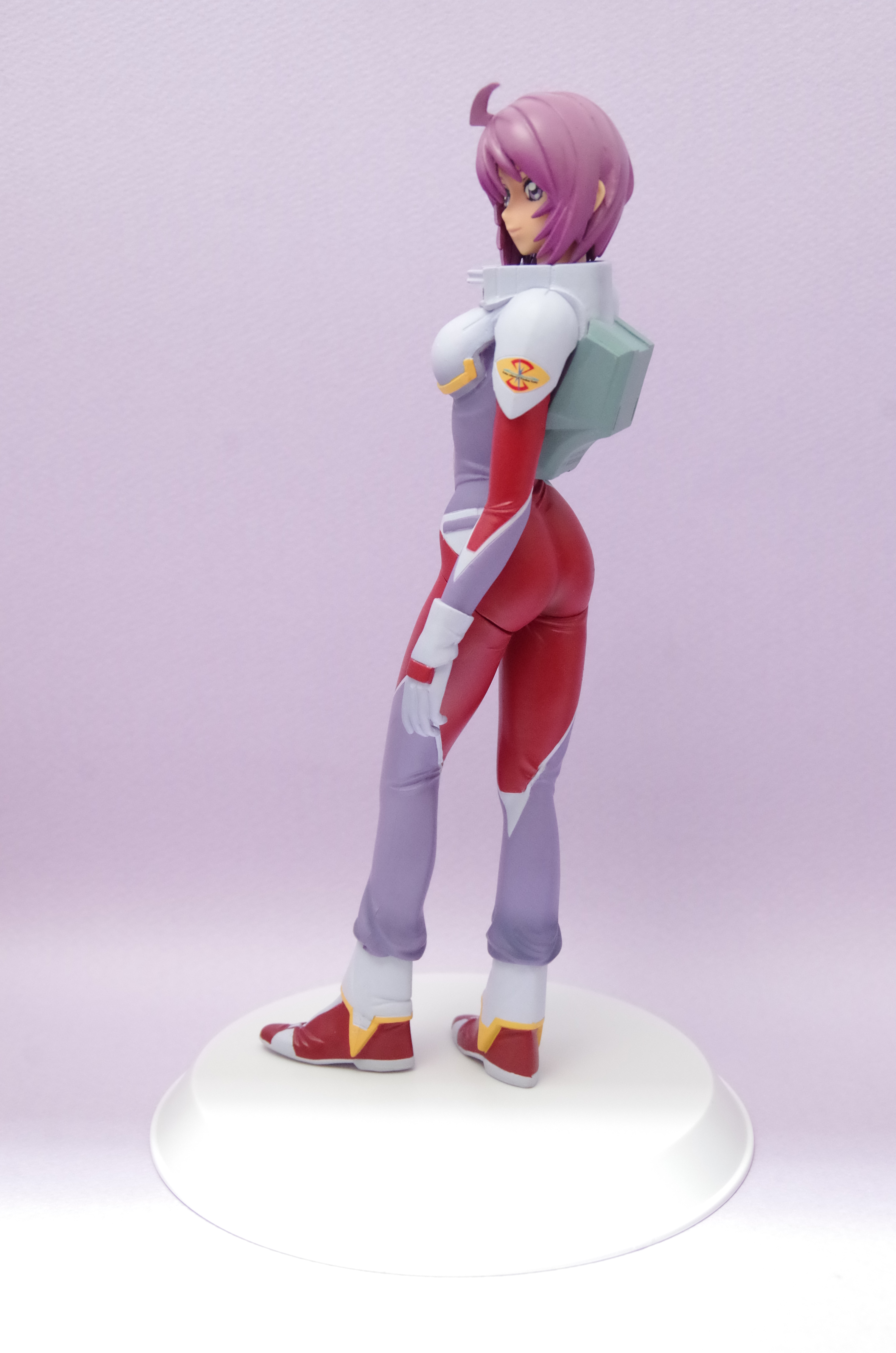 機動戦士ガンダムSEED DESTINY DX組立式ガールズフィギュアスペシャル