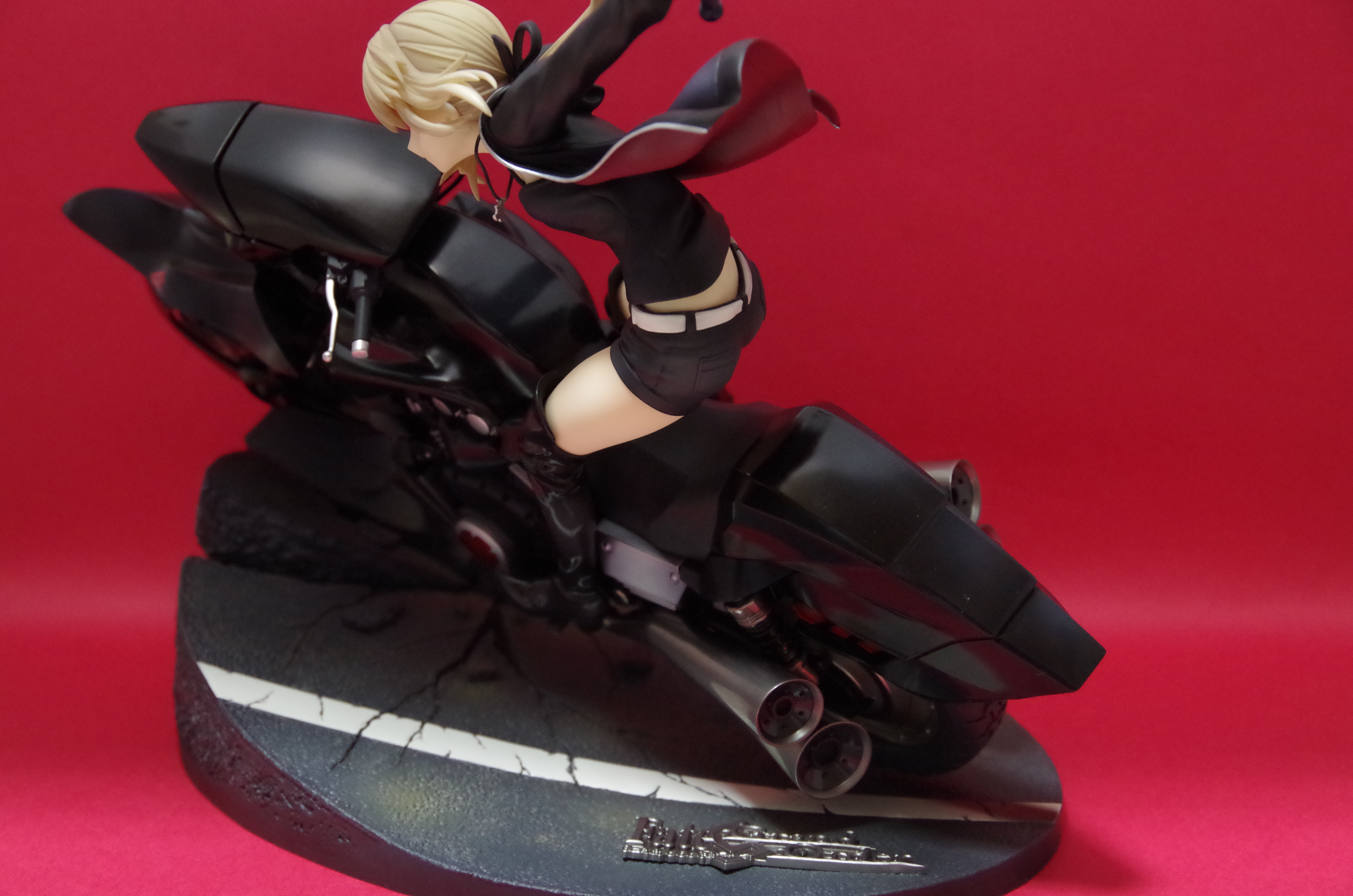 Fate/Grand Order セイバー/アルトリア・ペンドラゴン[オルタ