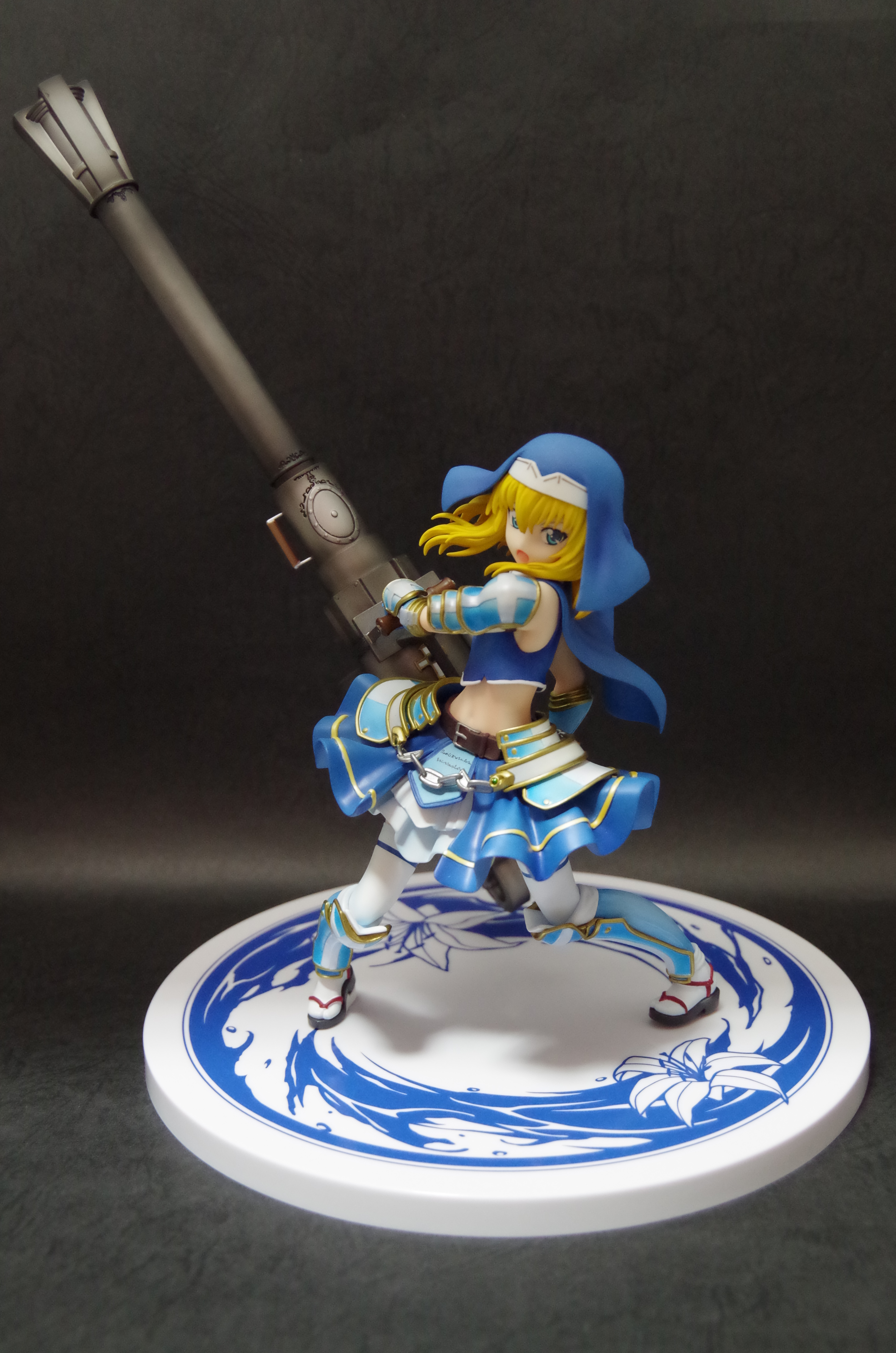 戦国乙女フィギュア『大友ソウリン』 | フィギュアレン