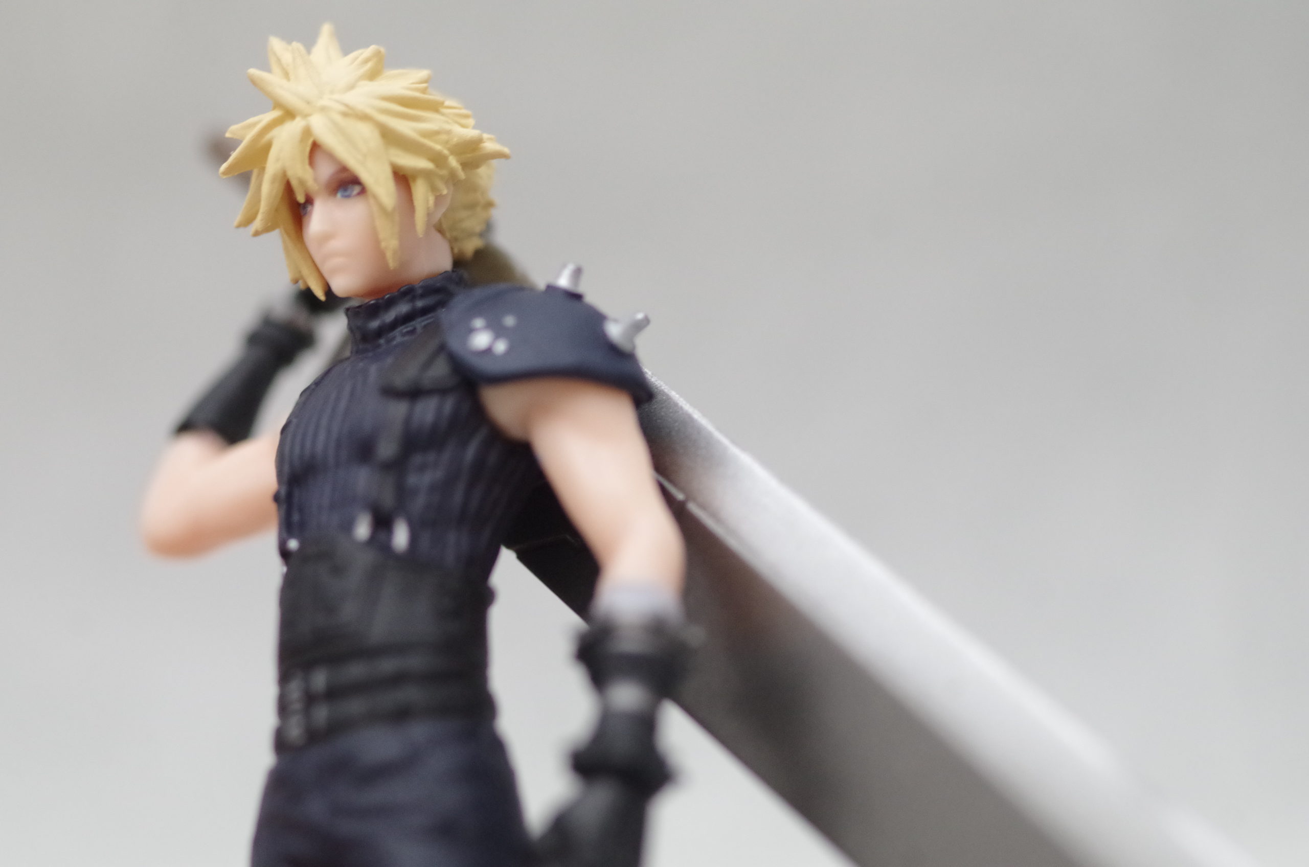 FINAL FANTASY VII REMAKE トレーディングアーツ | フィギュアレン