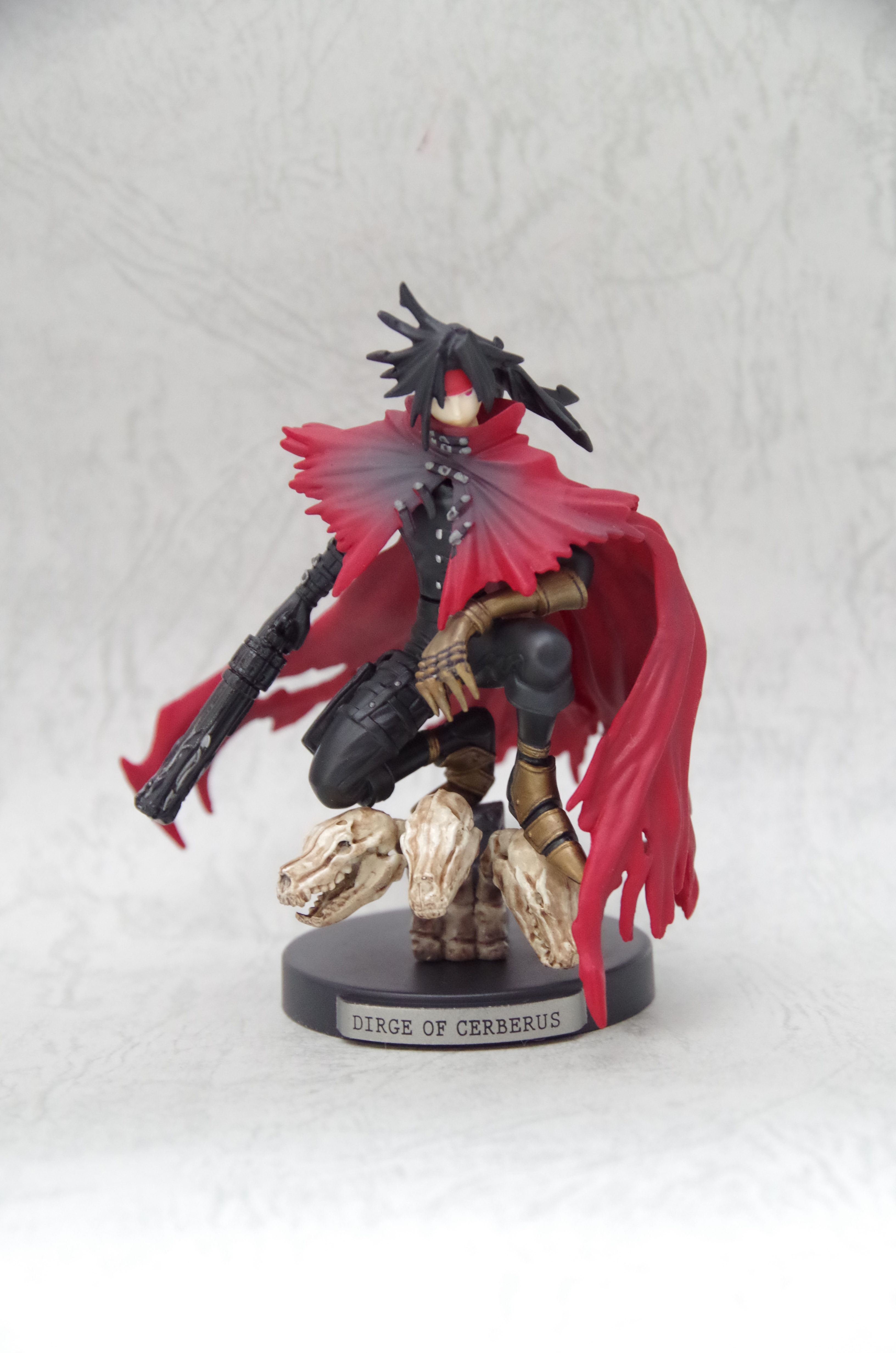 FINAL FANTASY VII POTION WITH TRADING ARTS MINI 後編 | フィギュアレン