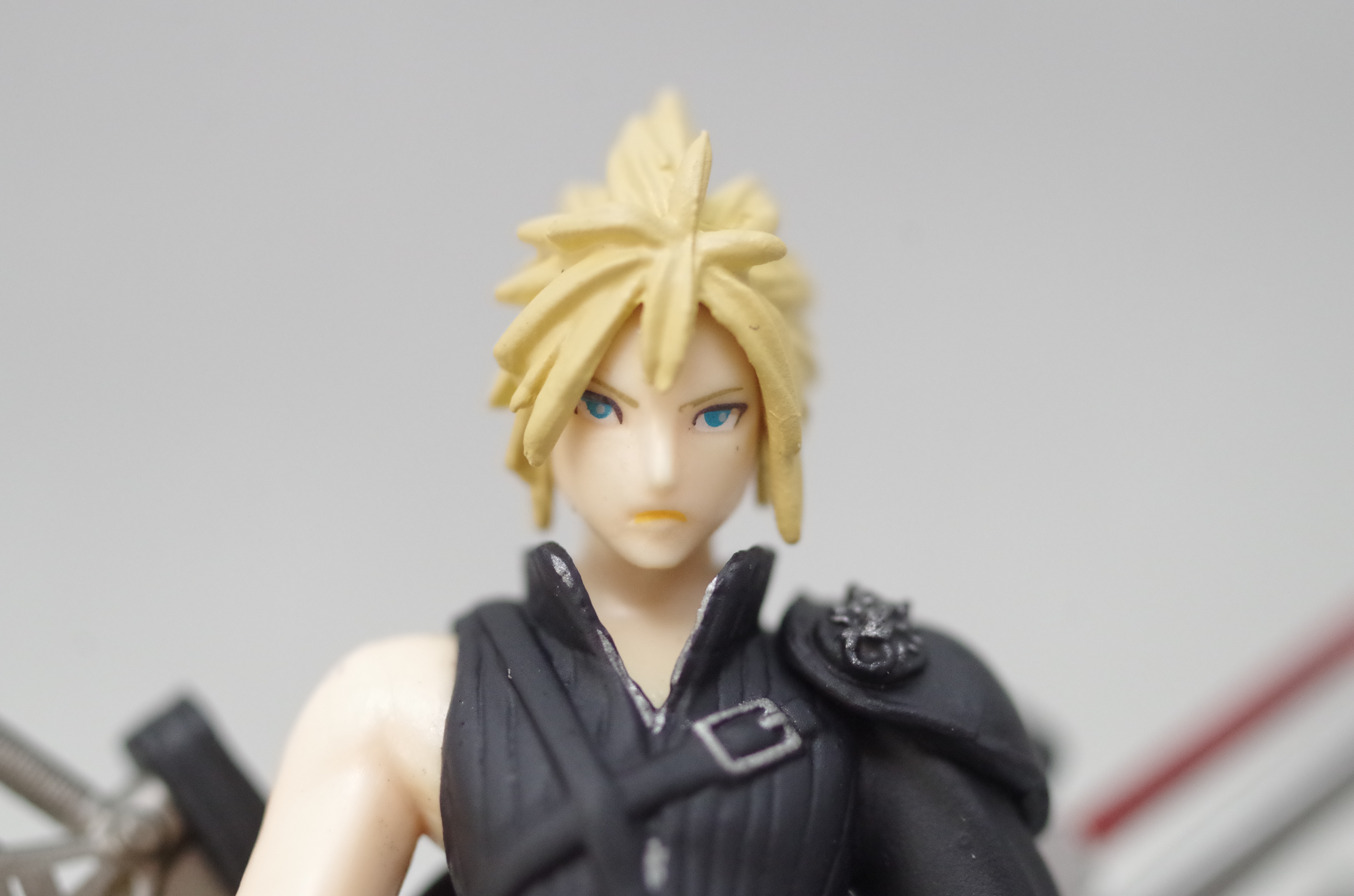 FINAL FANTASY VII POTION WITH TRADING ARTS MINI 後編 | フィギュアレン