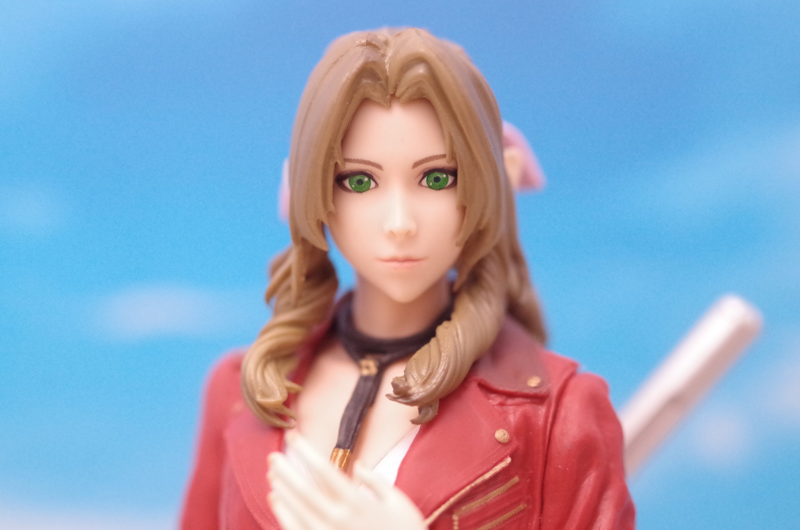 FF7REMAKE 発売記念くじ B賞 エアリス・ゲインズブール | フィギュアレン