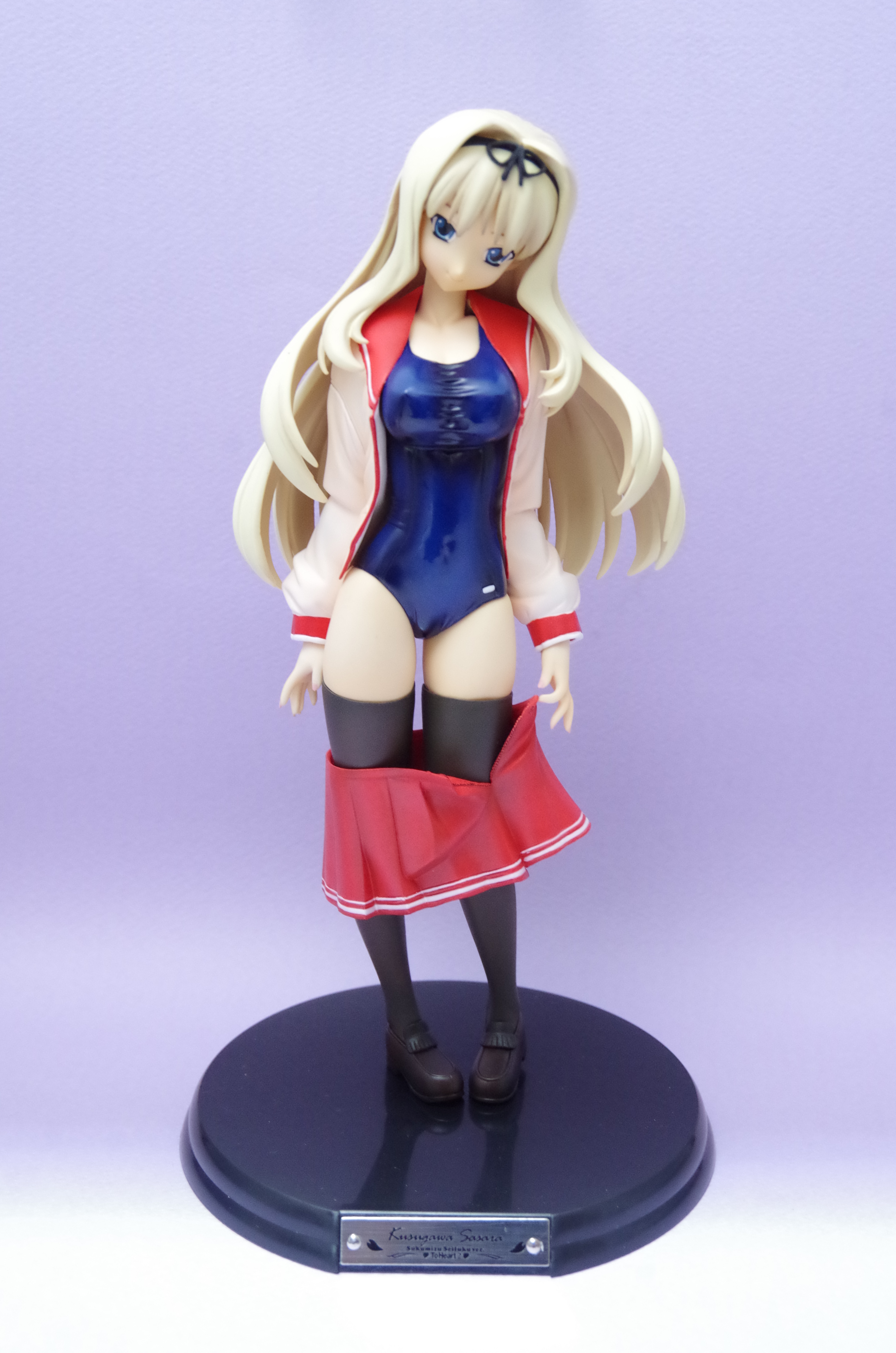 ToHeart2 久寿川ささら スク水制服Ver. | フィギュアレン