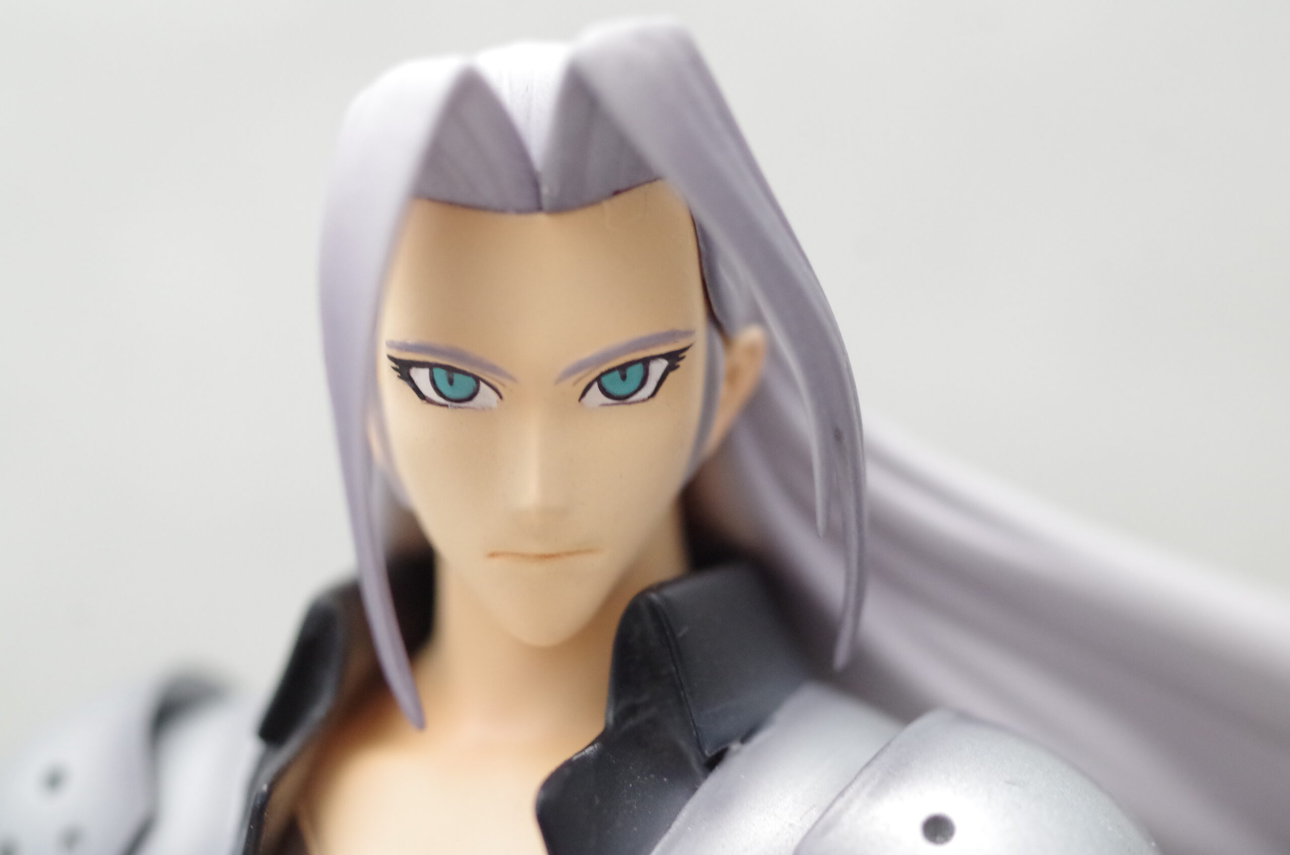 FINAL FANTASY Ⅶ セフィロス コールドキャスト完成品 レビュー