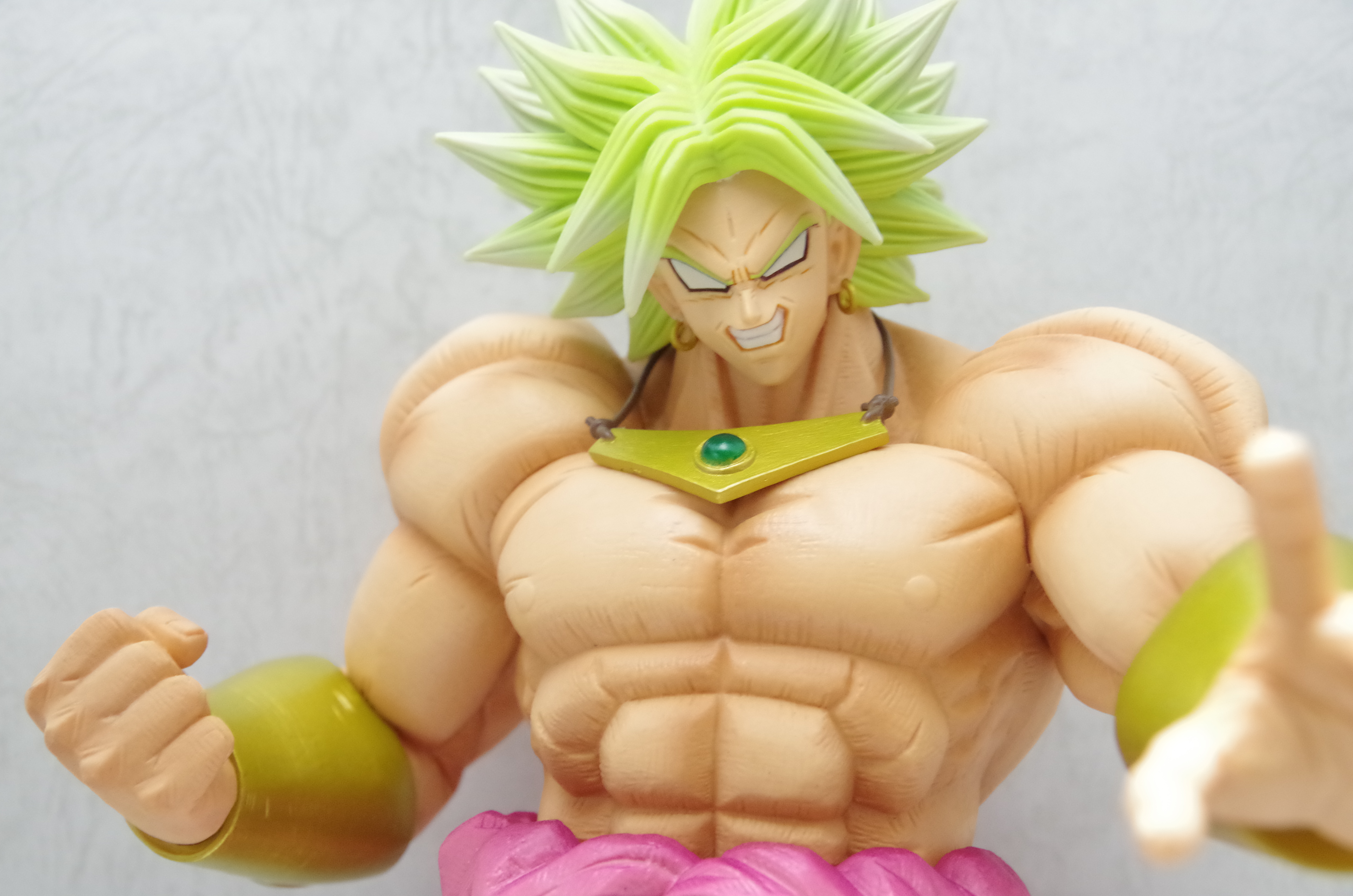 一番くじ ドラゴンボール VSオムニバスZ D賞 伝説の超サイヤ人ブロリー