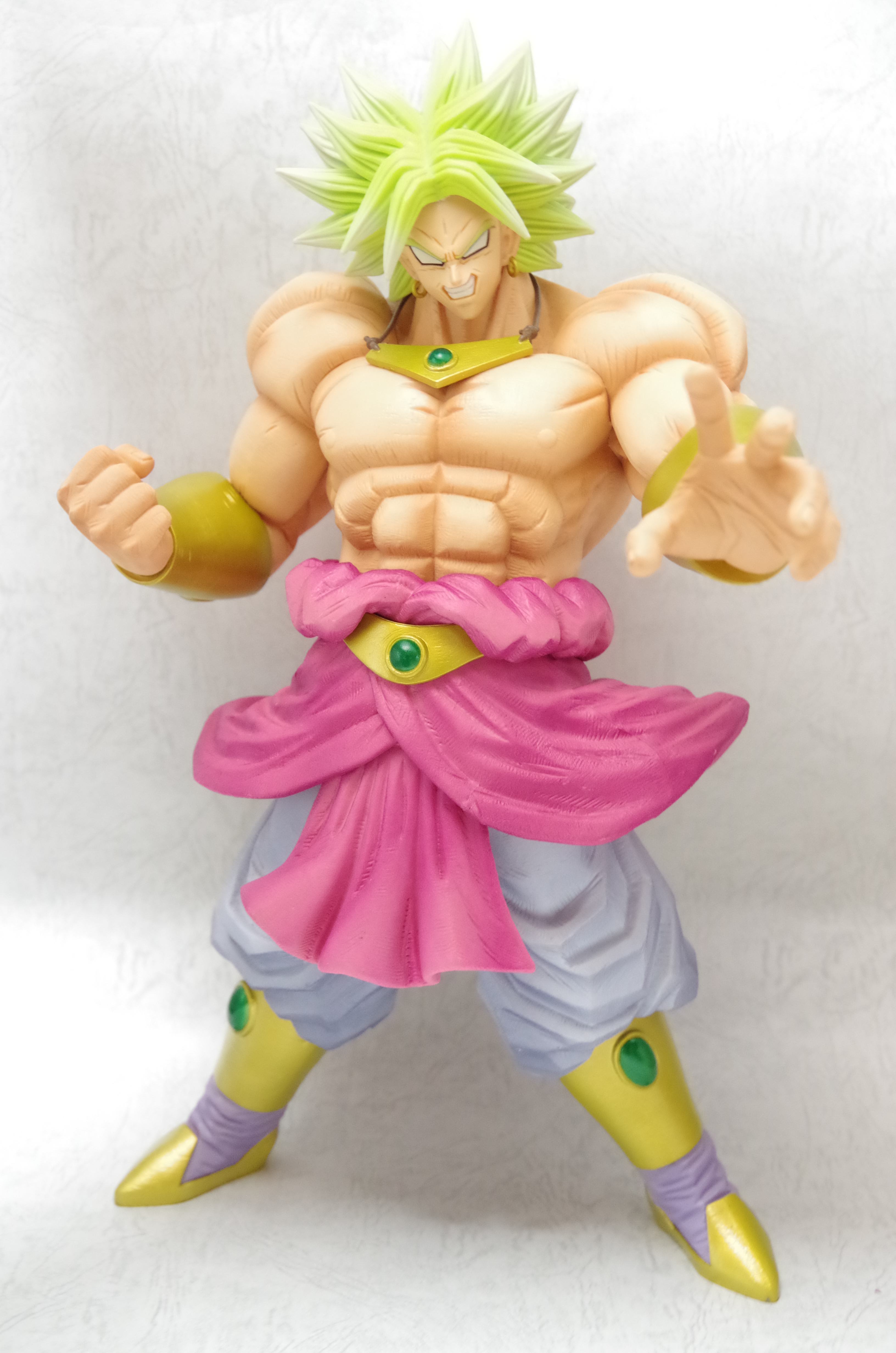 一番くじ ドラゴンボール VSオムニバスZ D賞 伝説の超サイヤ人ブロリー