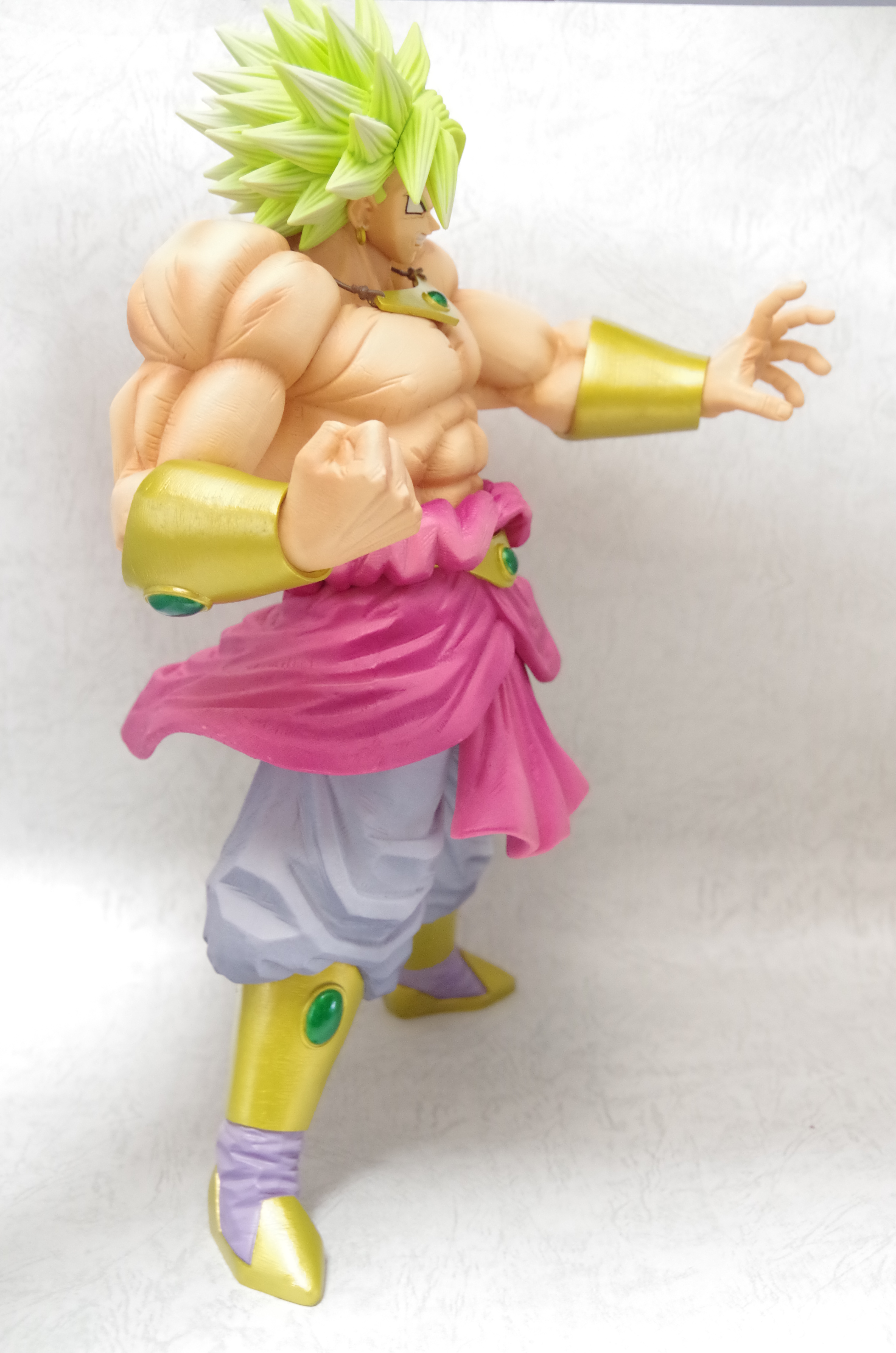 一番くじ ドラゴンボール VSオムニバスZ D賞 伝説の超サイヤ人ブロリー