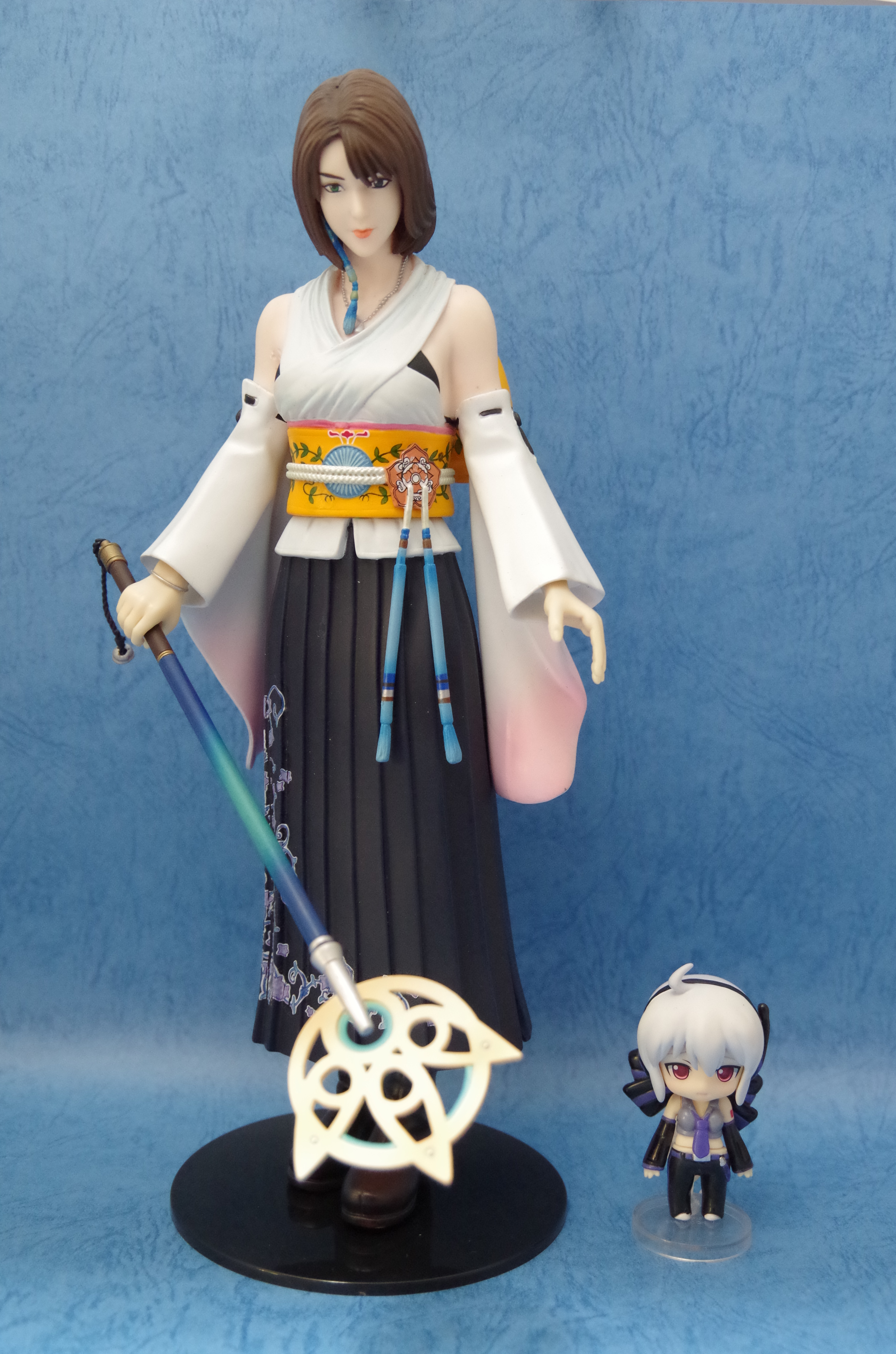 ARTFX FINAL FANTASY X ユウナ | フィギュアレン