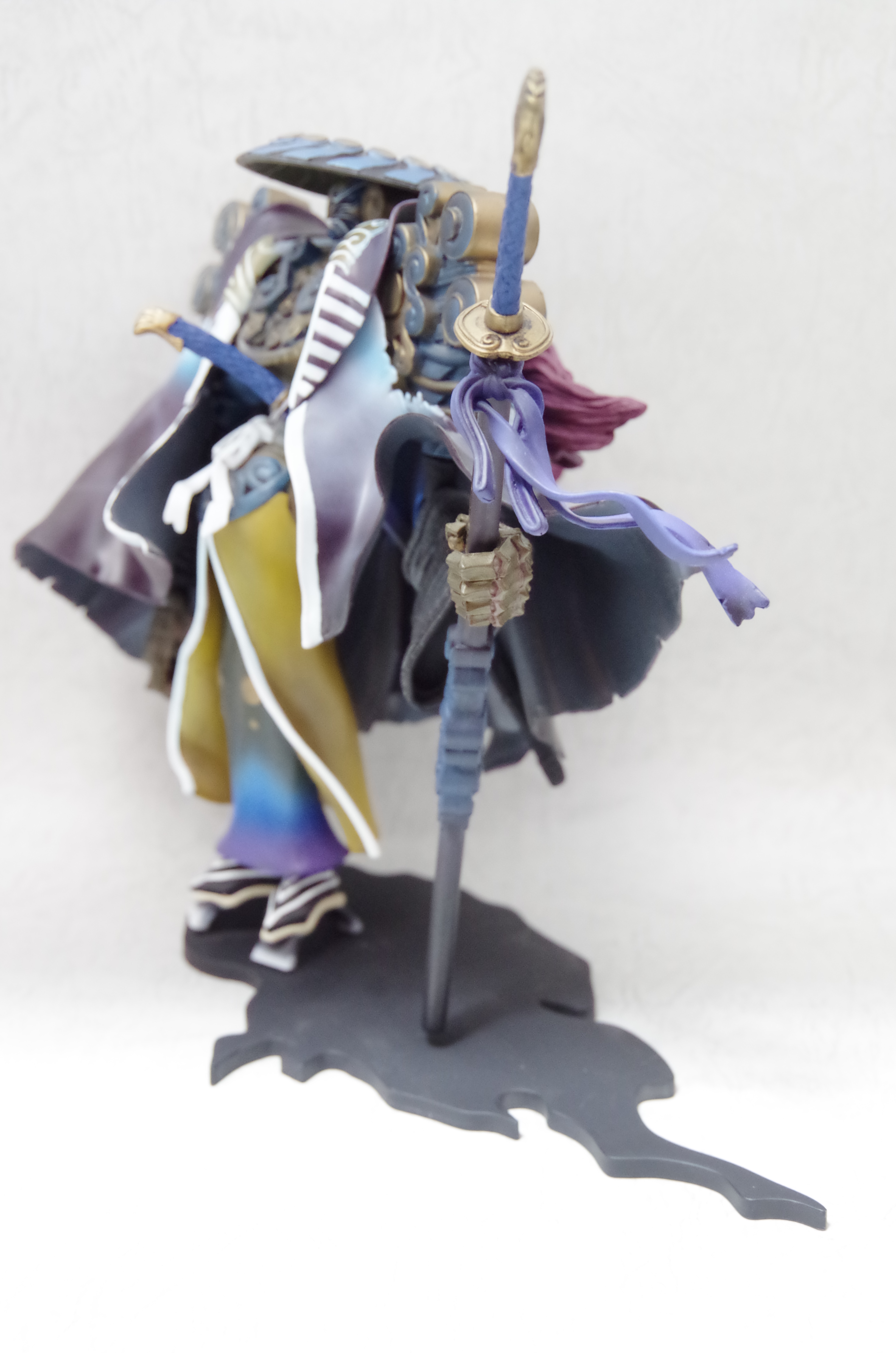 ARTFX ファイナルファンタジーX2 ヘレティック用心棒 | フィギュアレン