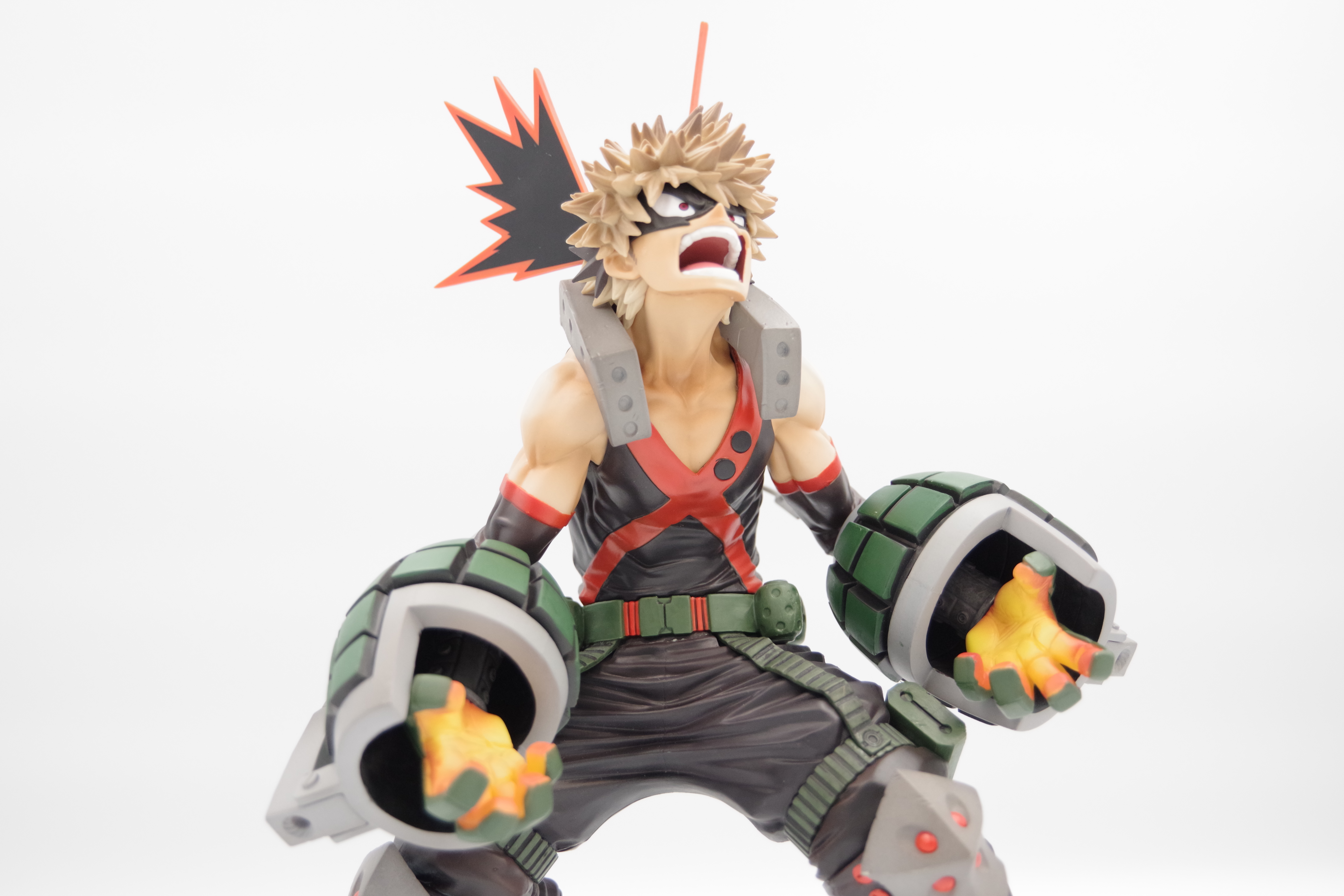 アミューズメント一番くじ 僕のヒーローアカデミア BWFC 造形ACADEMY