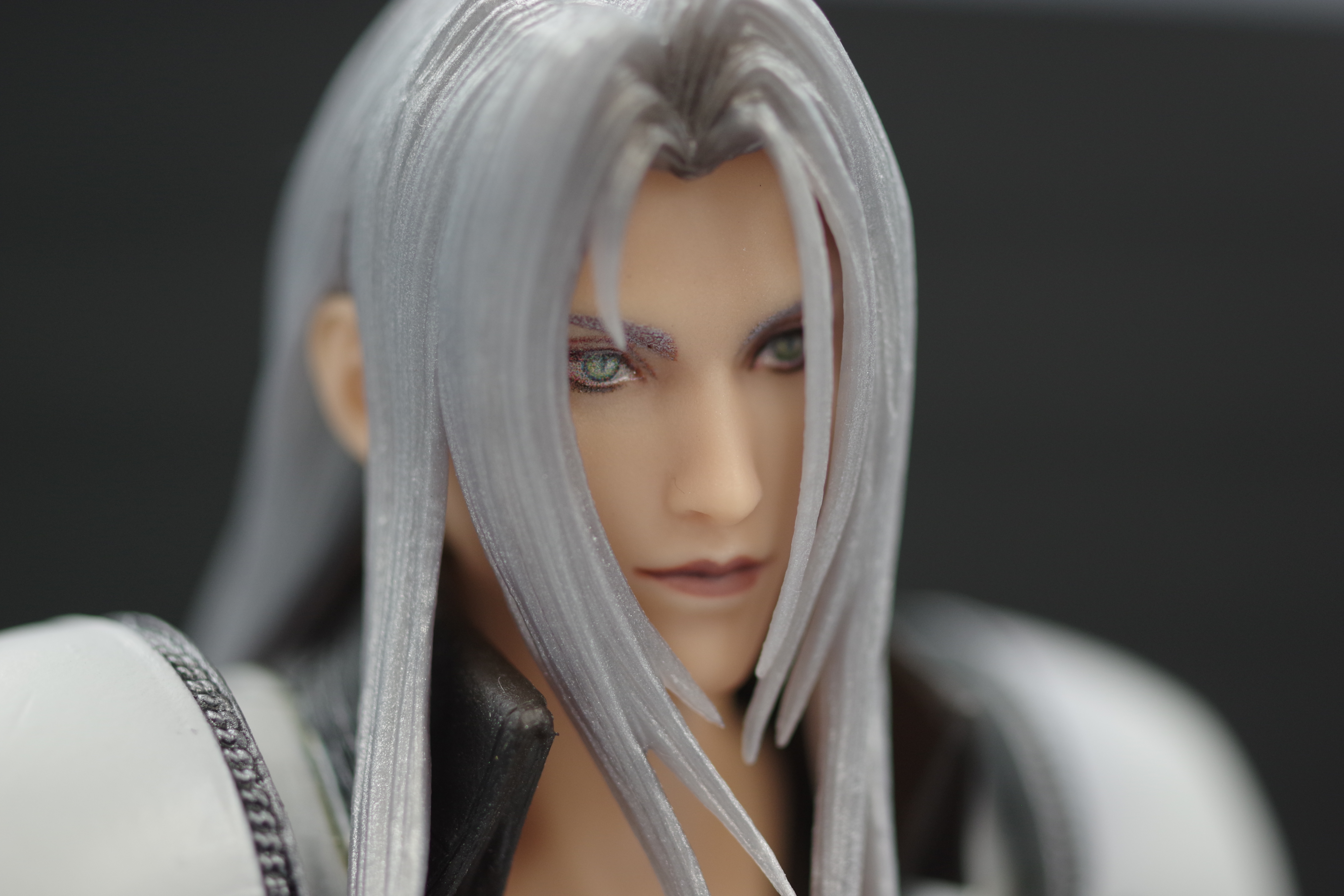 ファイナルファンタジーVII リメイク PLAY ARTS改 セフィロス