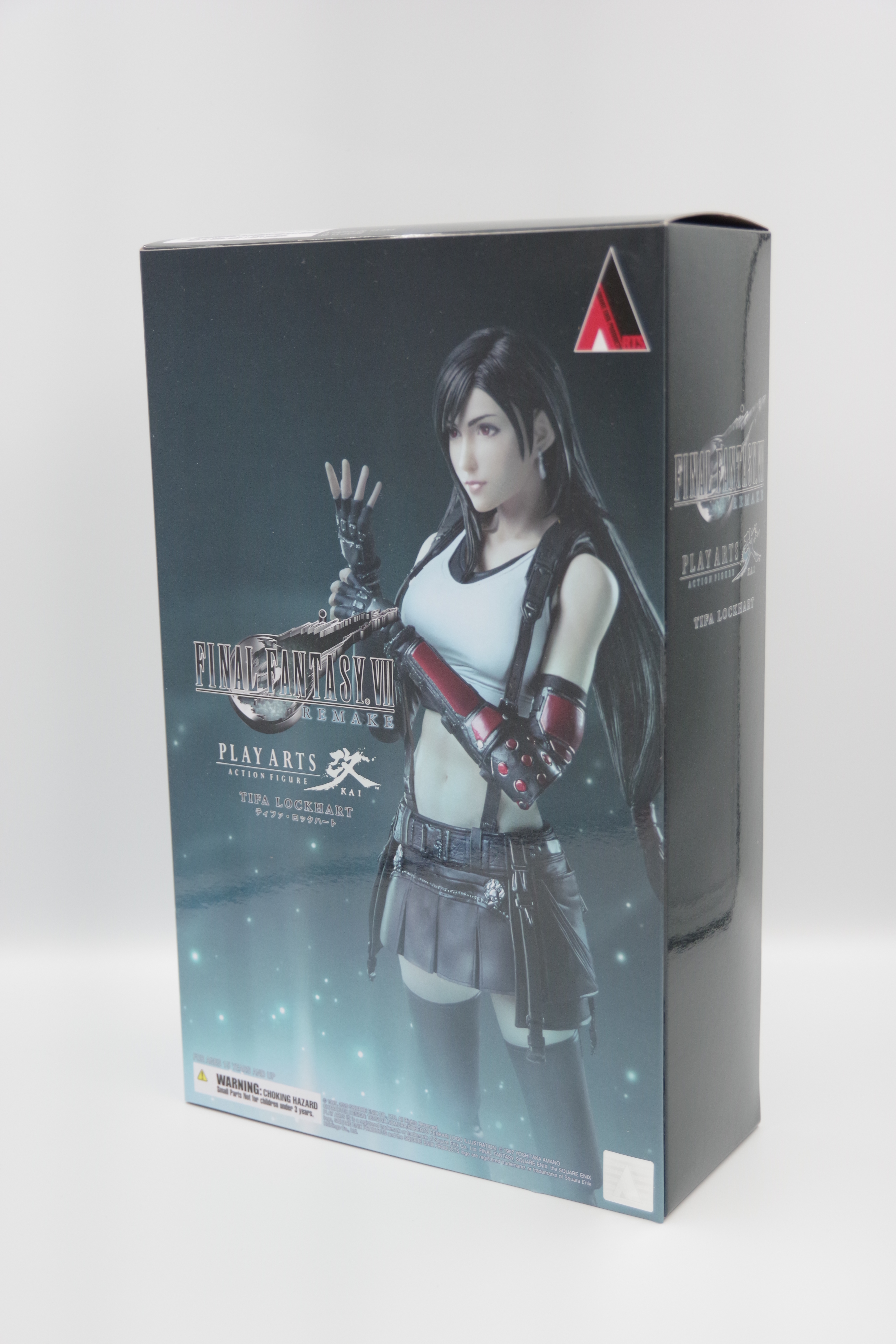 ファイナルファンタジーVII リメイク PLAY ARTS改 ティファ・ロック