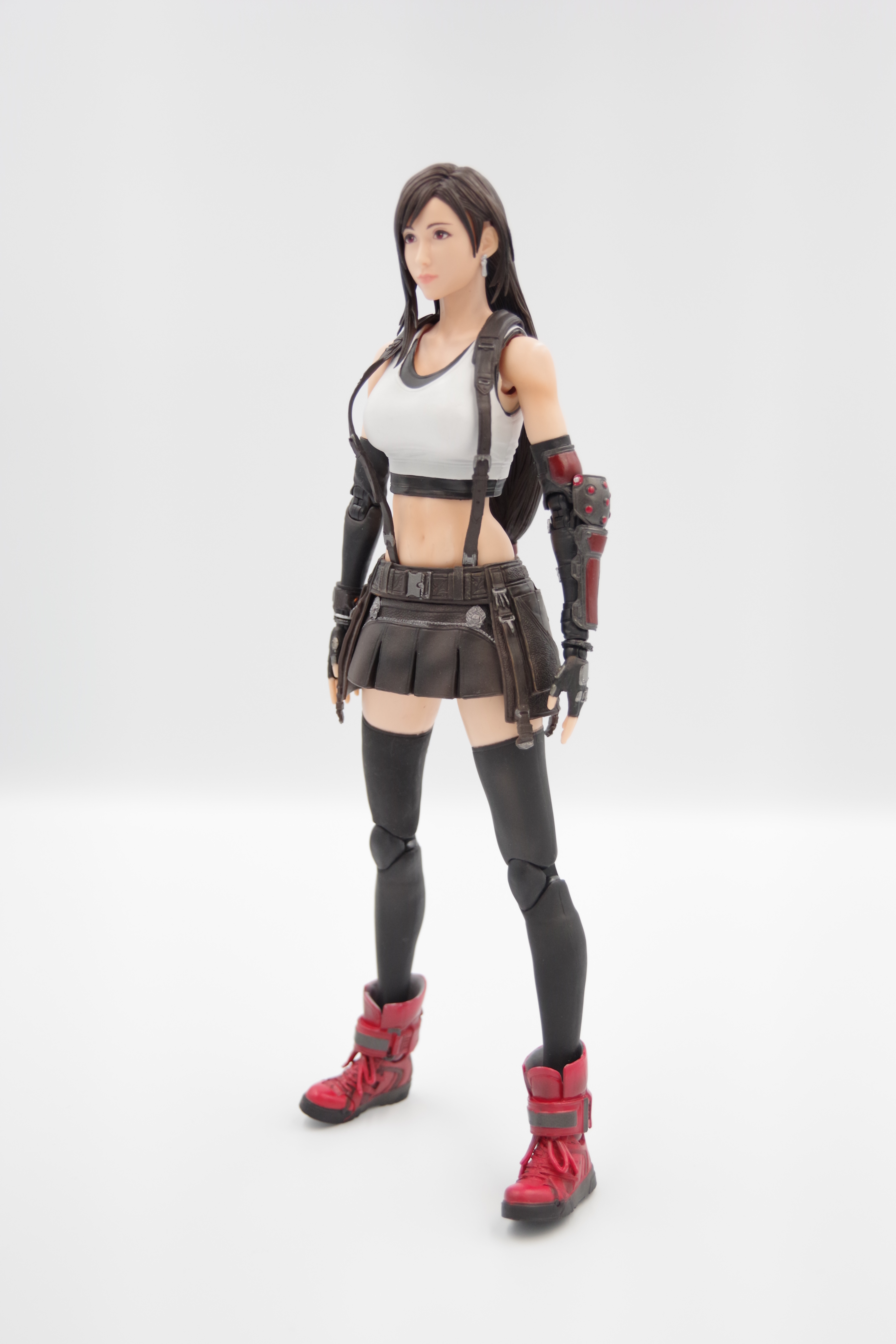 ファイナルファンタジーVII リメイク PLAY ARTS改 ティファ・ロック