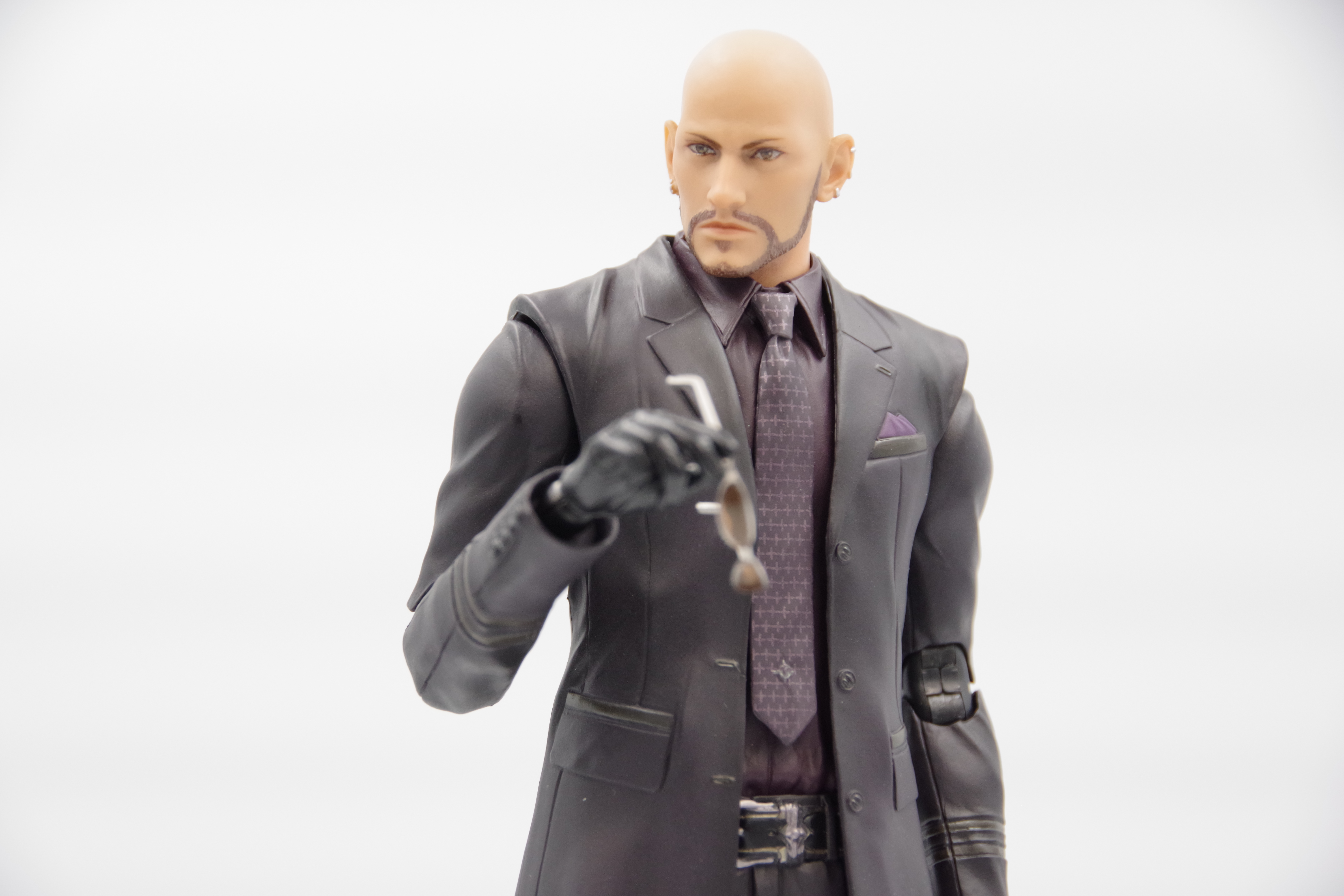 ファイナルファンタジーVII リメイク PLAY ARTS改 ルード | フィギュアレン